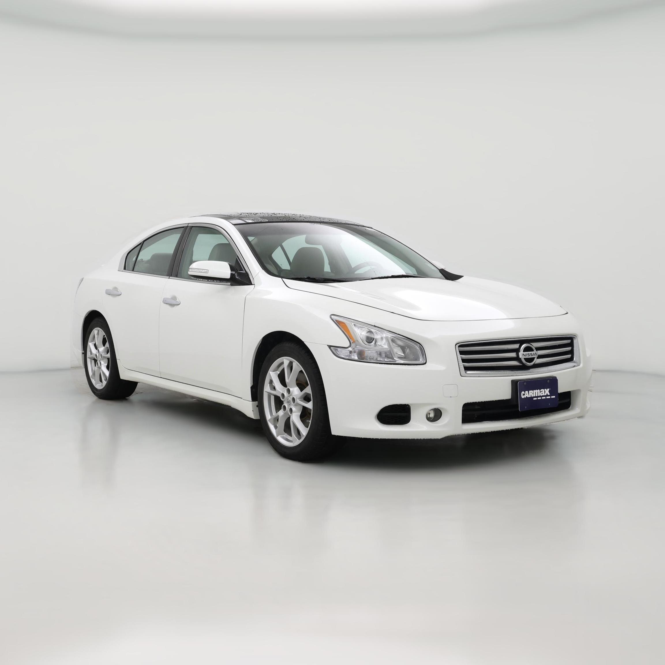 Thumbnail: 2014 Nissan Maxima - 1