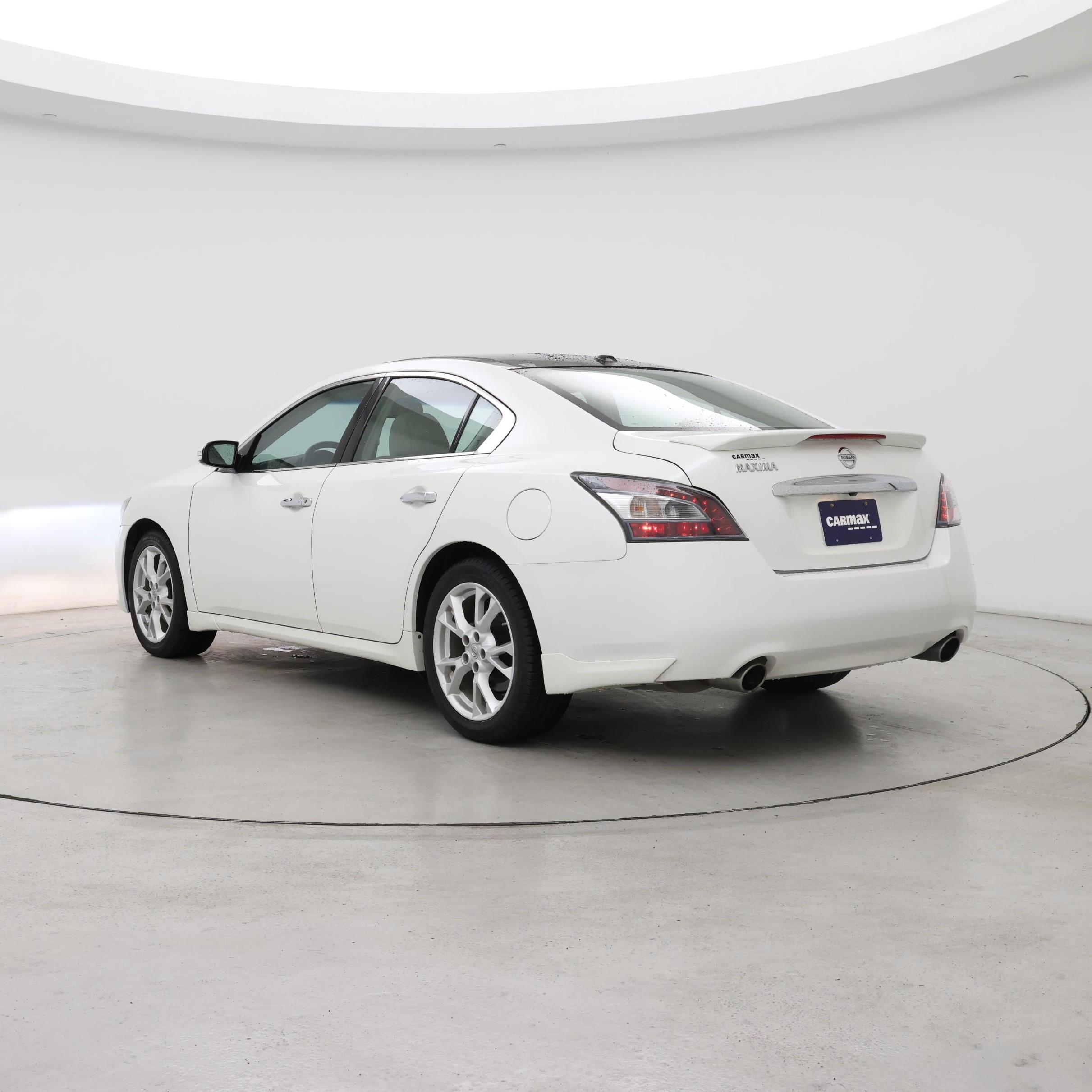 Thumbnail: 2014 Nissan Maxima - 2