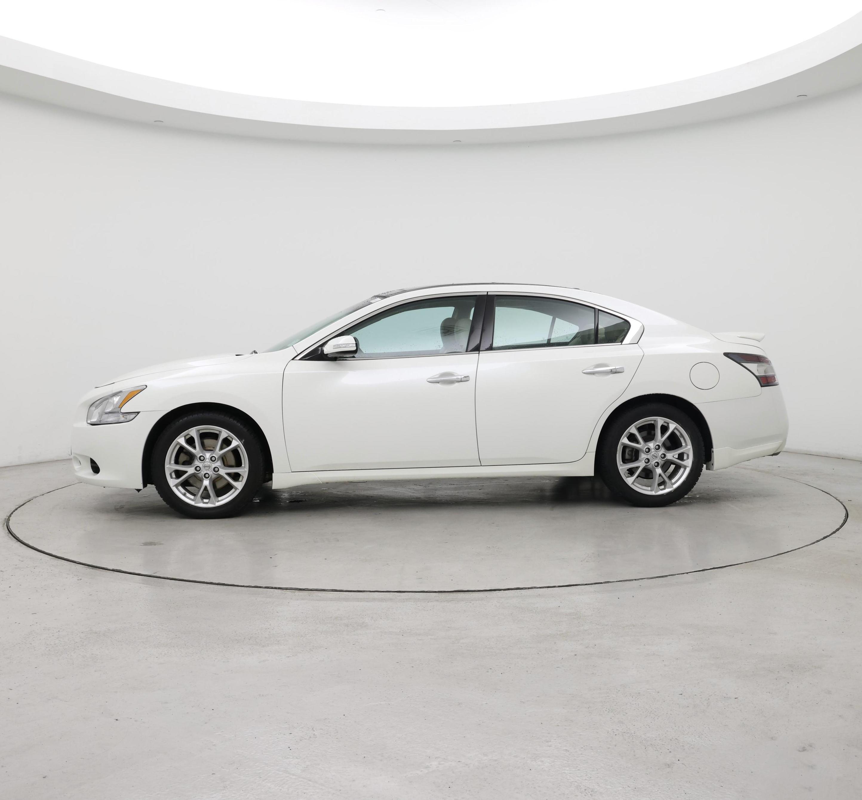 Thumbnail: 2014 Nissan Maxima - 3