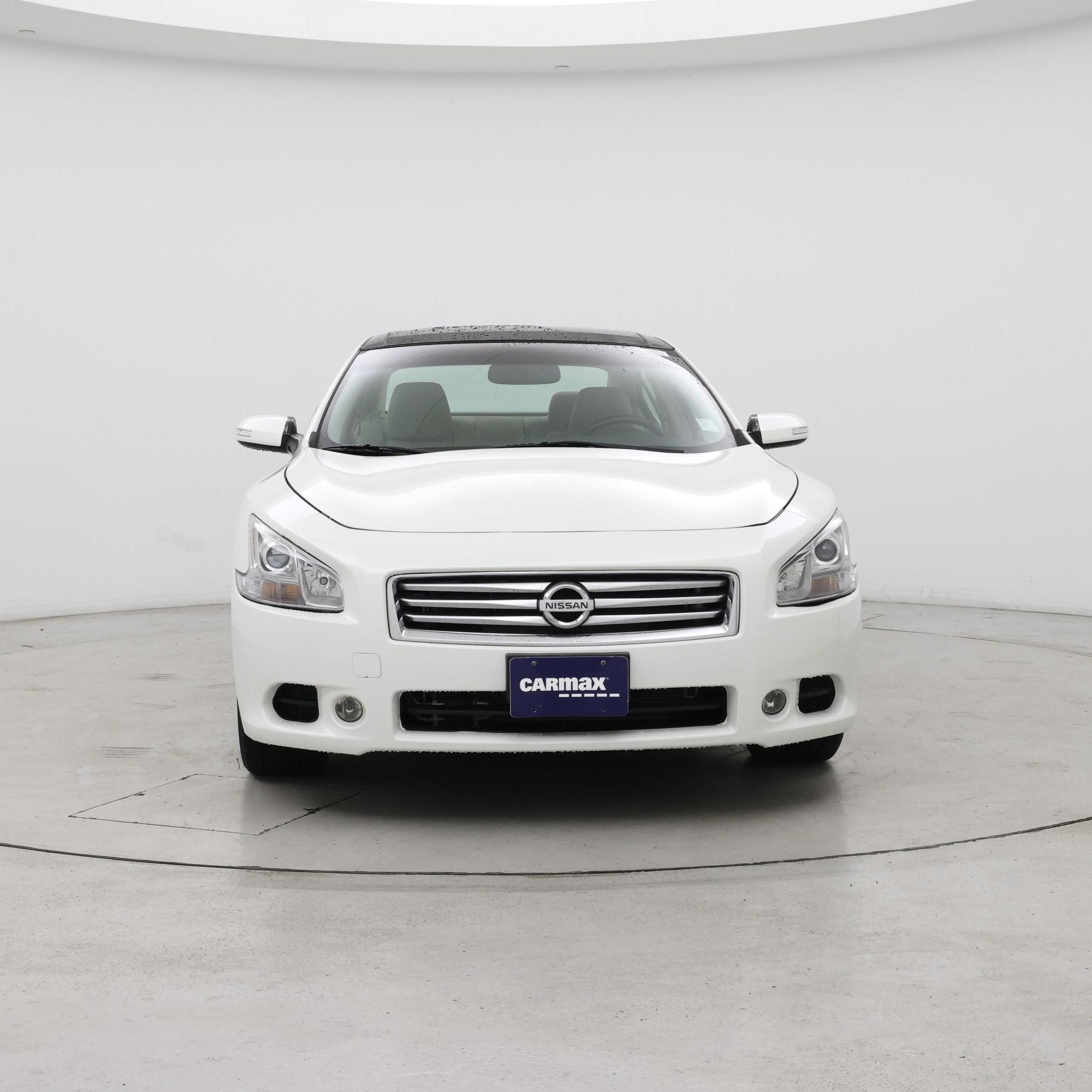 Thumbnail: 2014 Nissan Maxima - 5