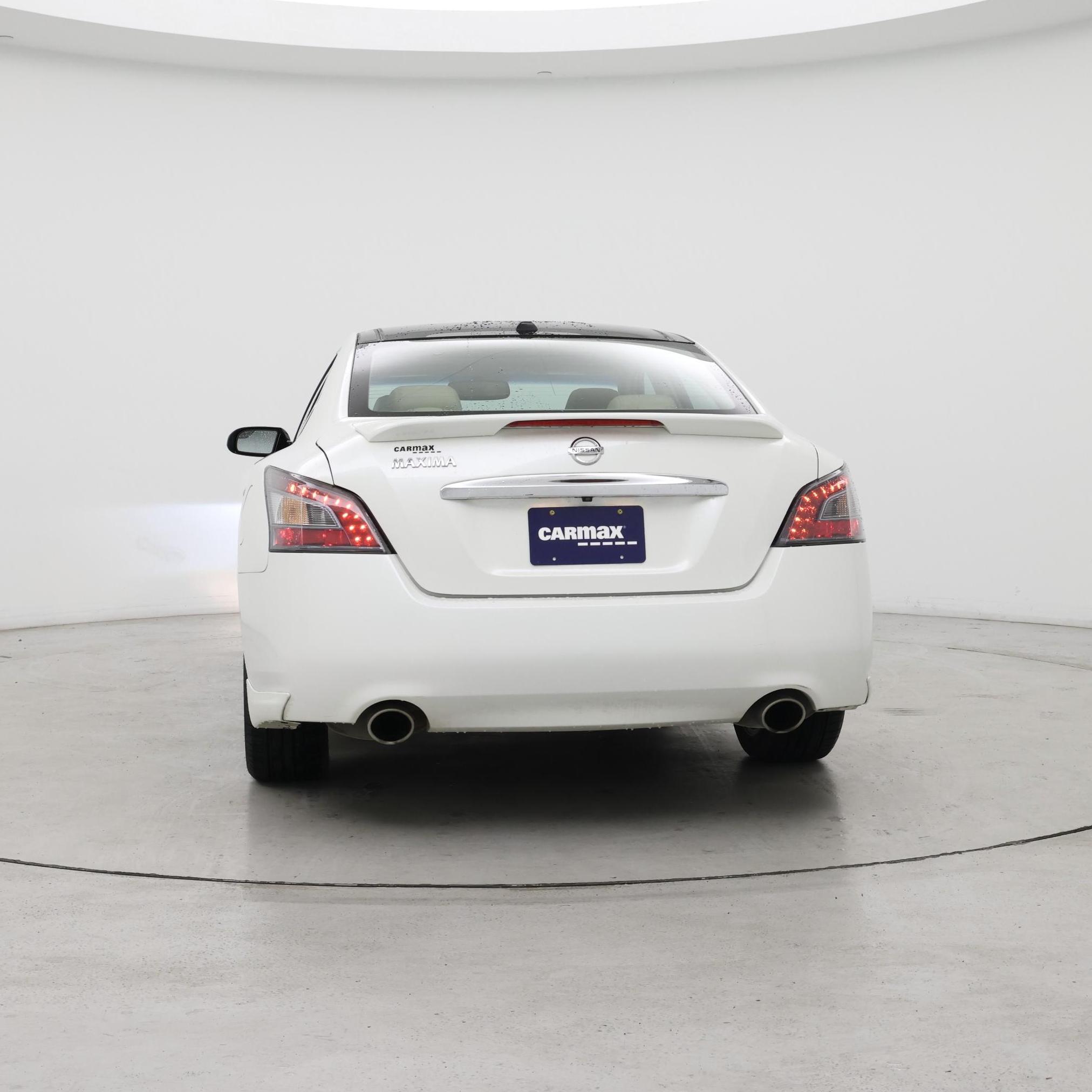 Thumbnail: 2014 Nissan Maxima - 6