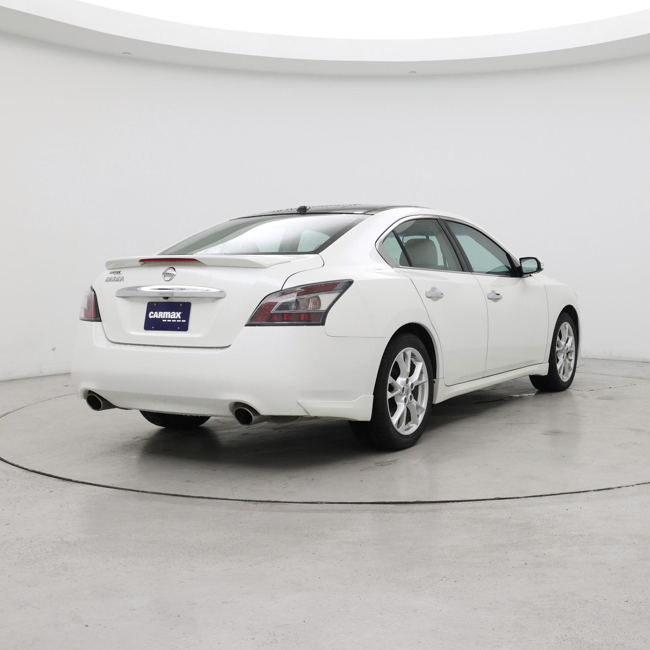 Thumbnail: 2014 Nissan Maxima - 8