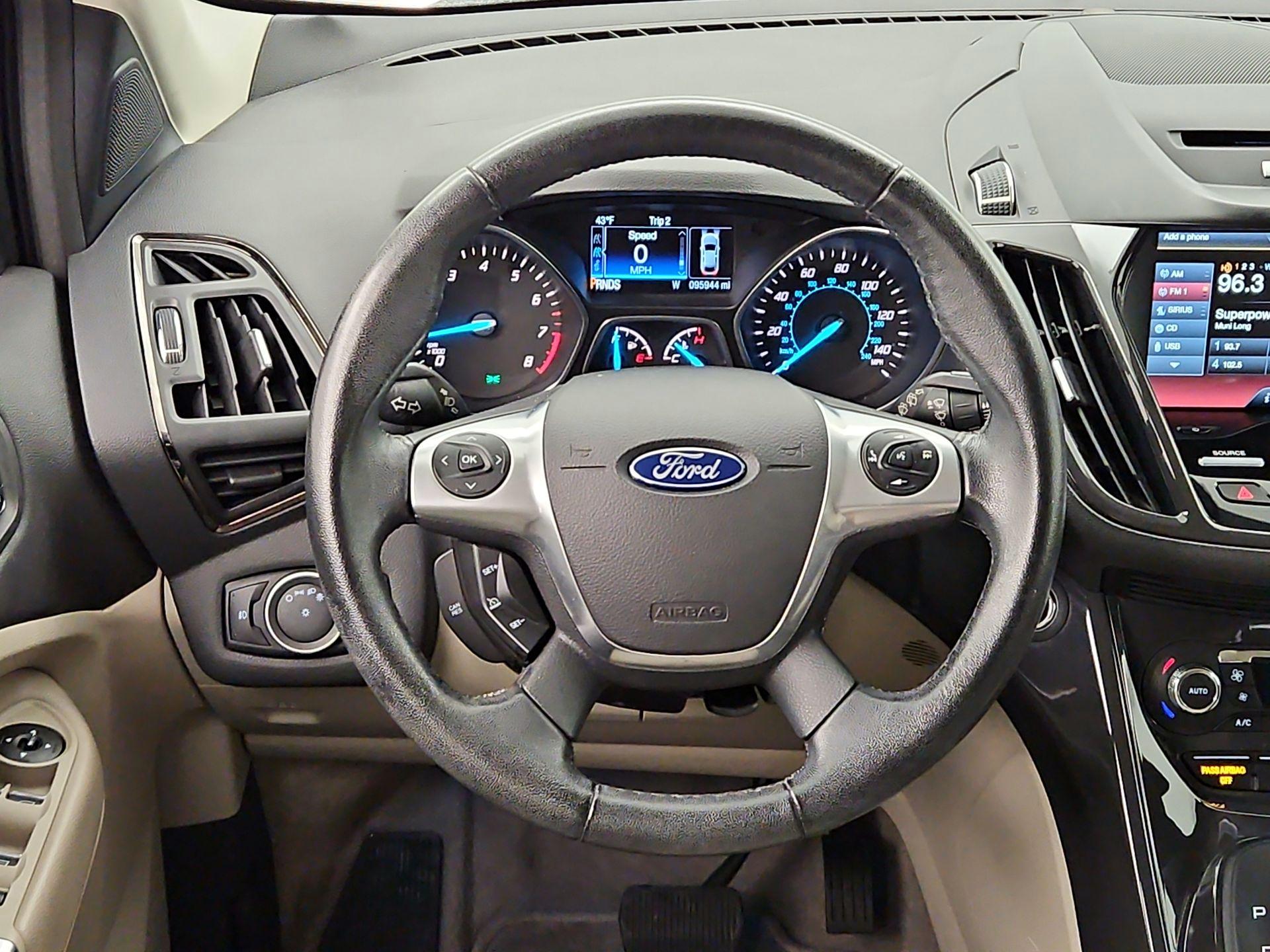 Thumbnail: 2015 Ford Escape - 10