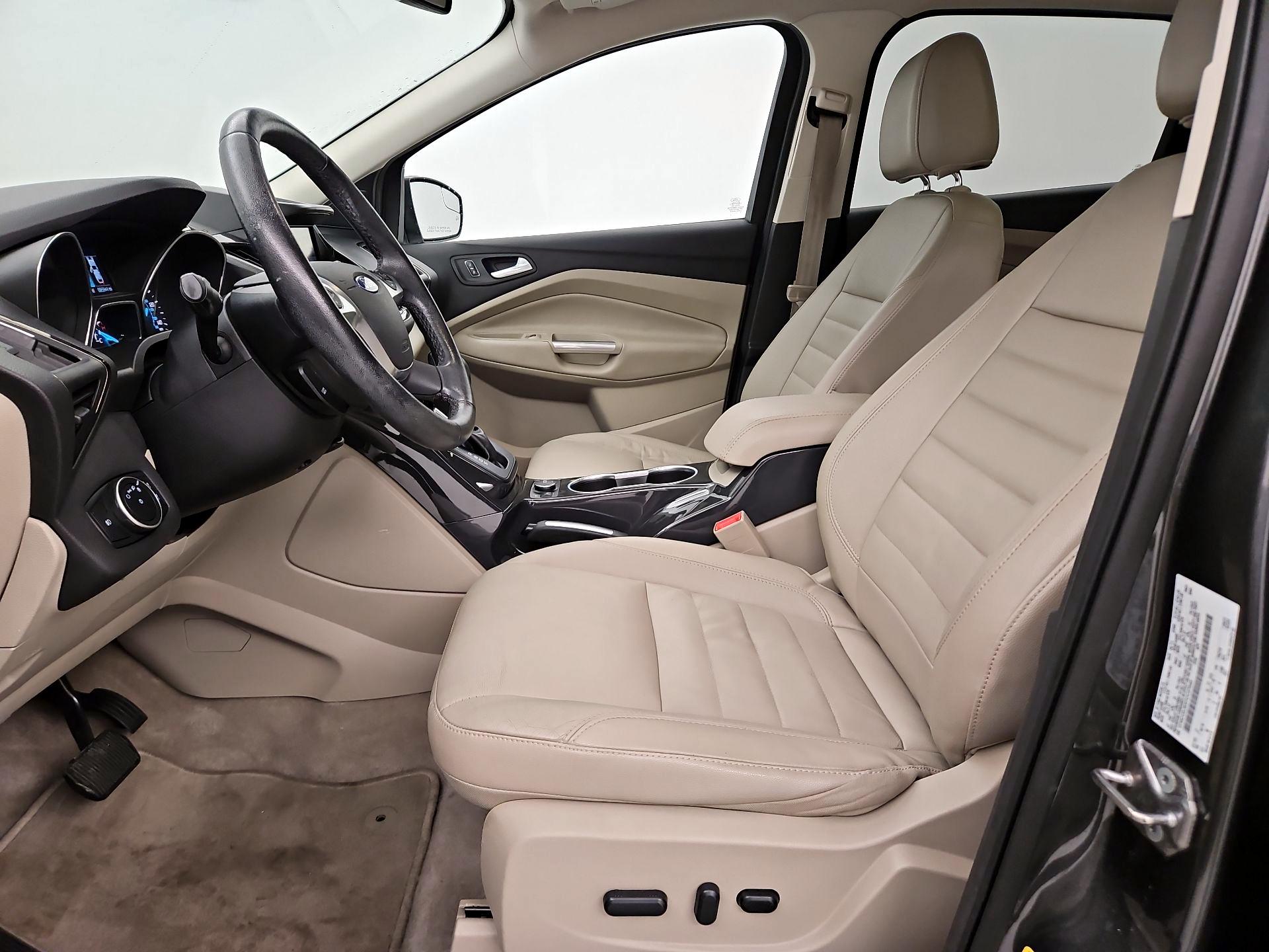 Thumbnail: 2015 Ford Escape - 11