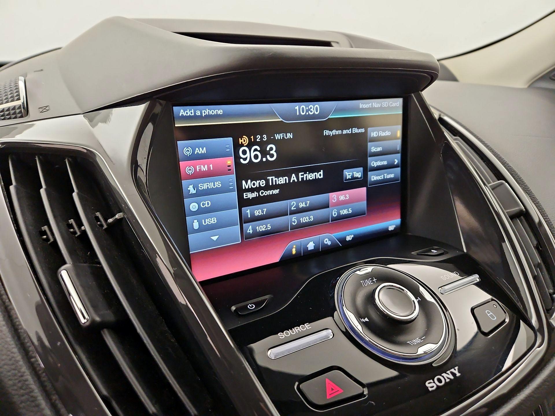 Thumbnail: 2015 Ford Escape - 15