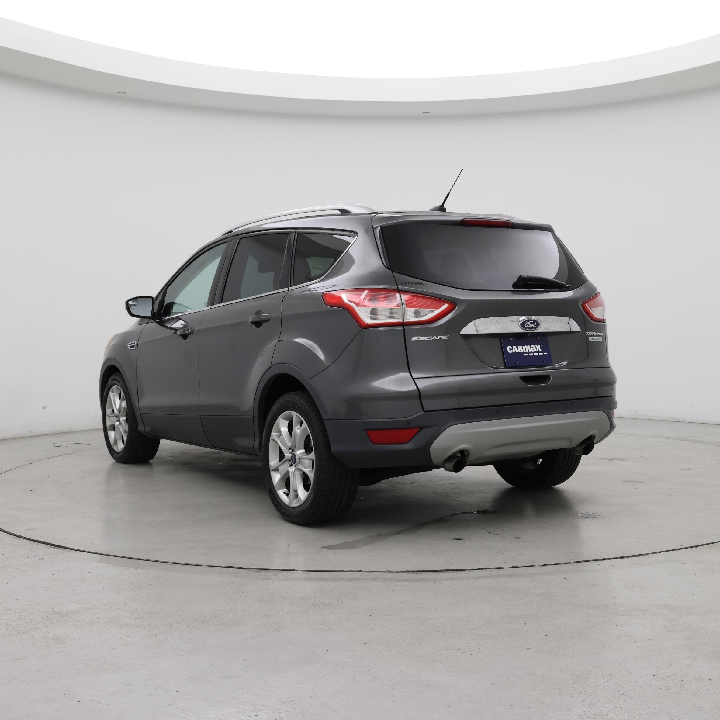 Thumbnail: 2015 Ford Escape - 2