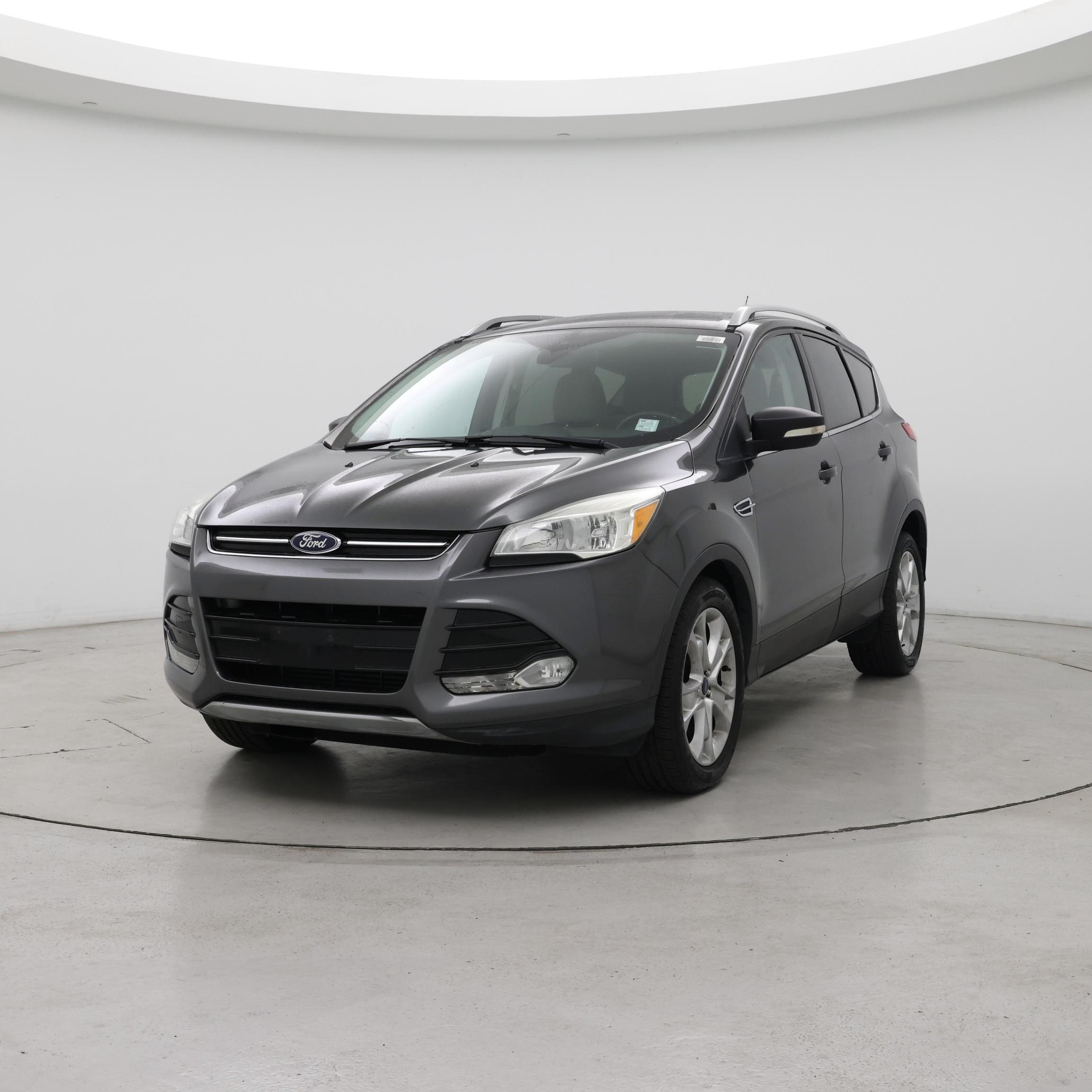 Thumbnail: 2015 Ford Escape - 4