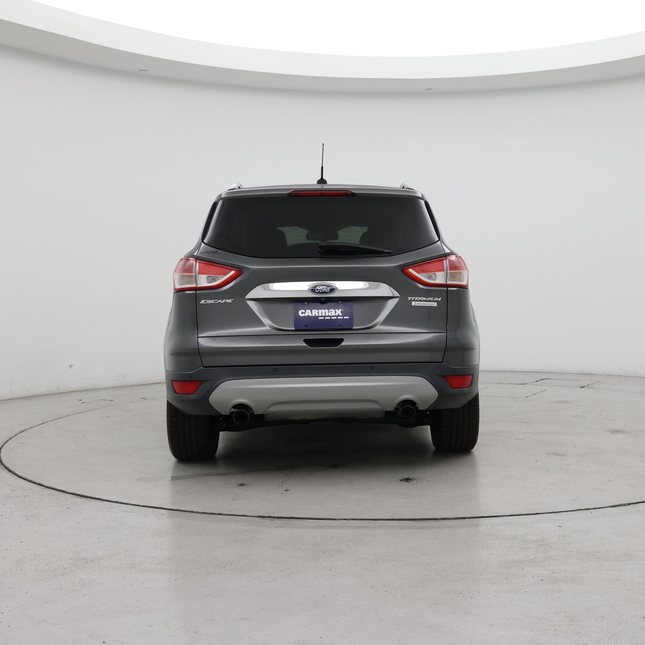 Thumbnail: 2015 Ford Escape - 6
