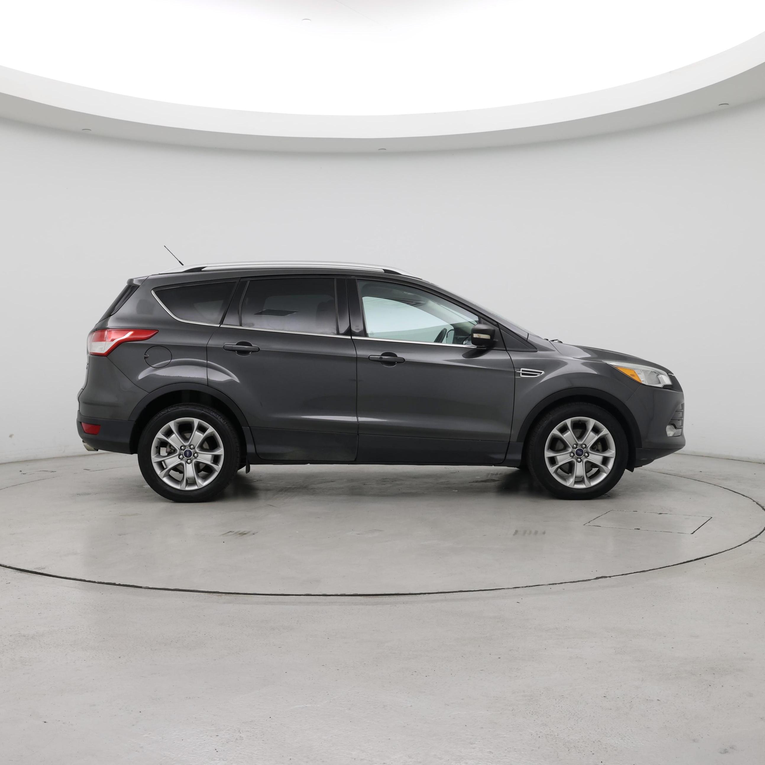 Thumbnail: 2015 Ford Escape - 7