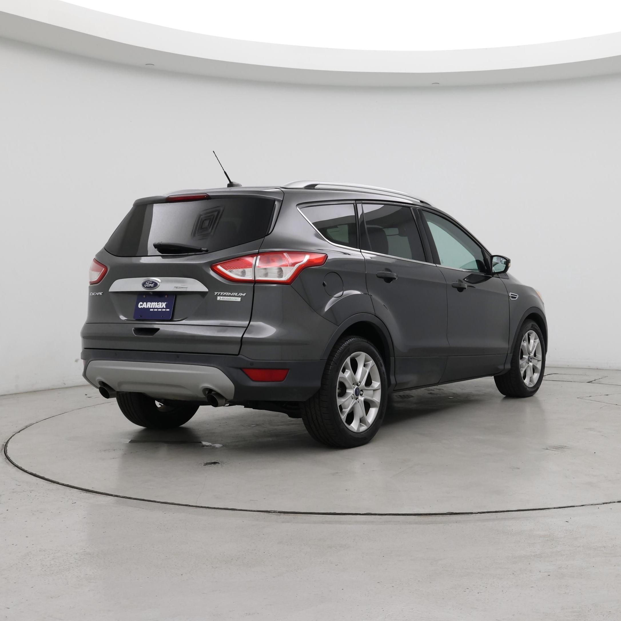 Thumbnail: 2015 Ford Escape - 8