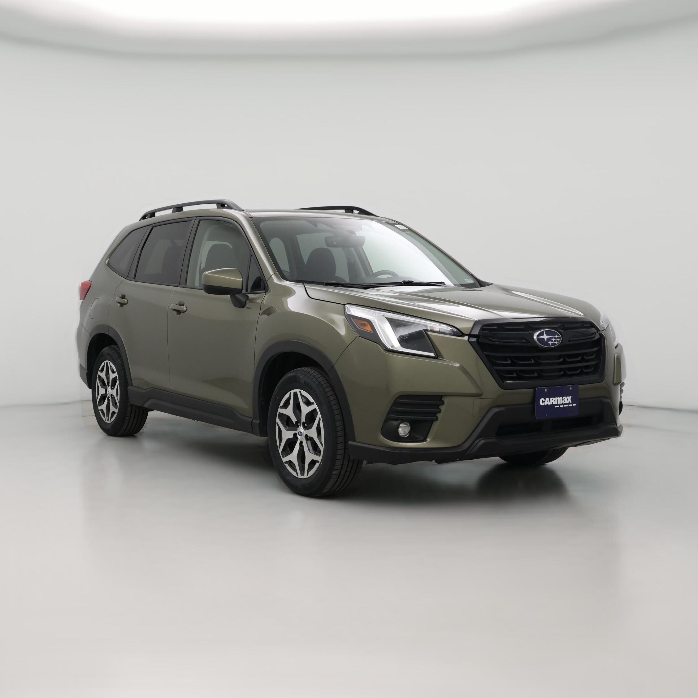 Thumbnail: 2024 Subaru Forester - 1