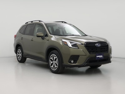 2024 Subaru Forester Premium
