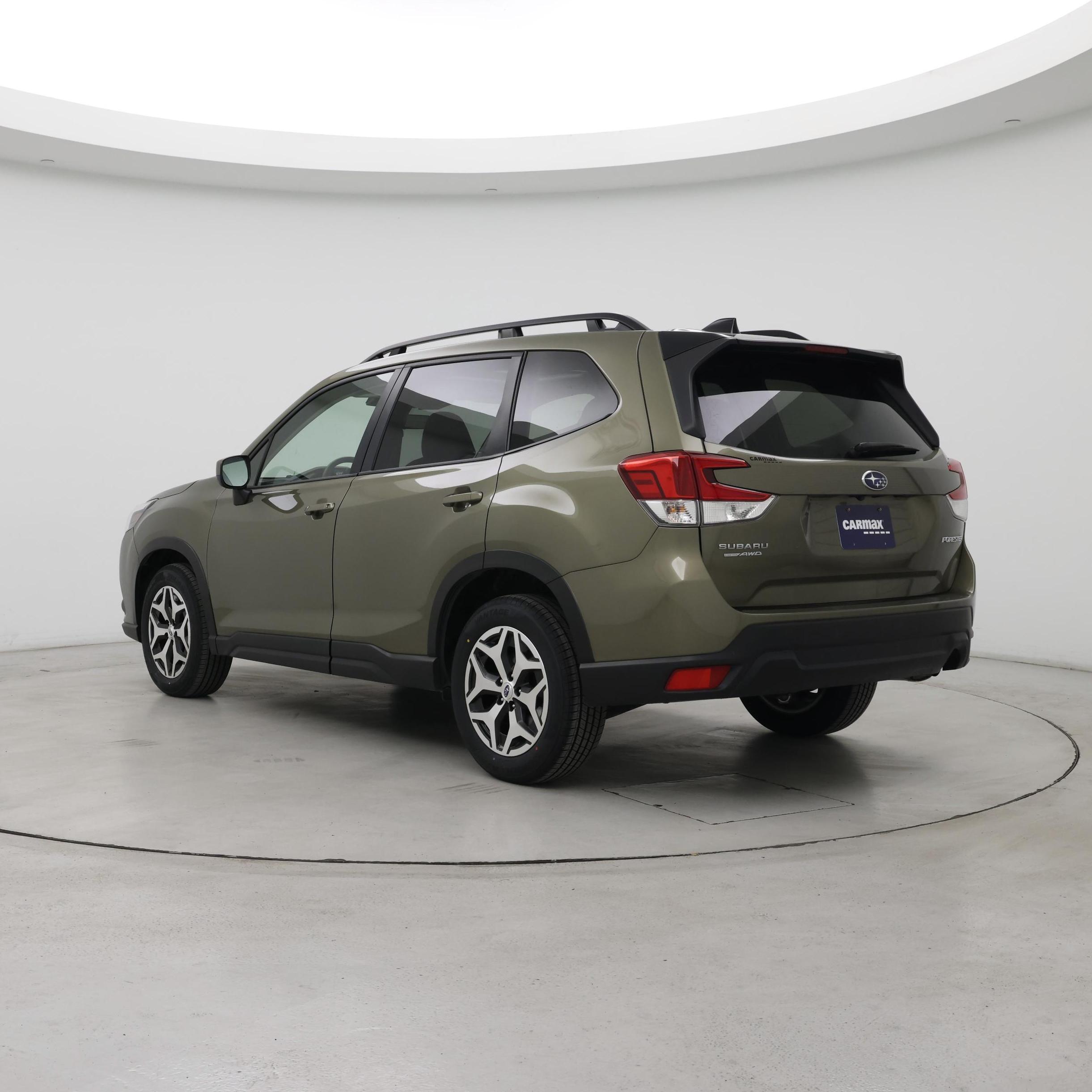 Thumbnail: 2024 Subaru Forester - 2