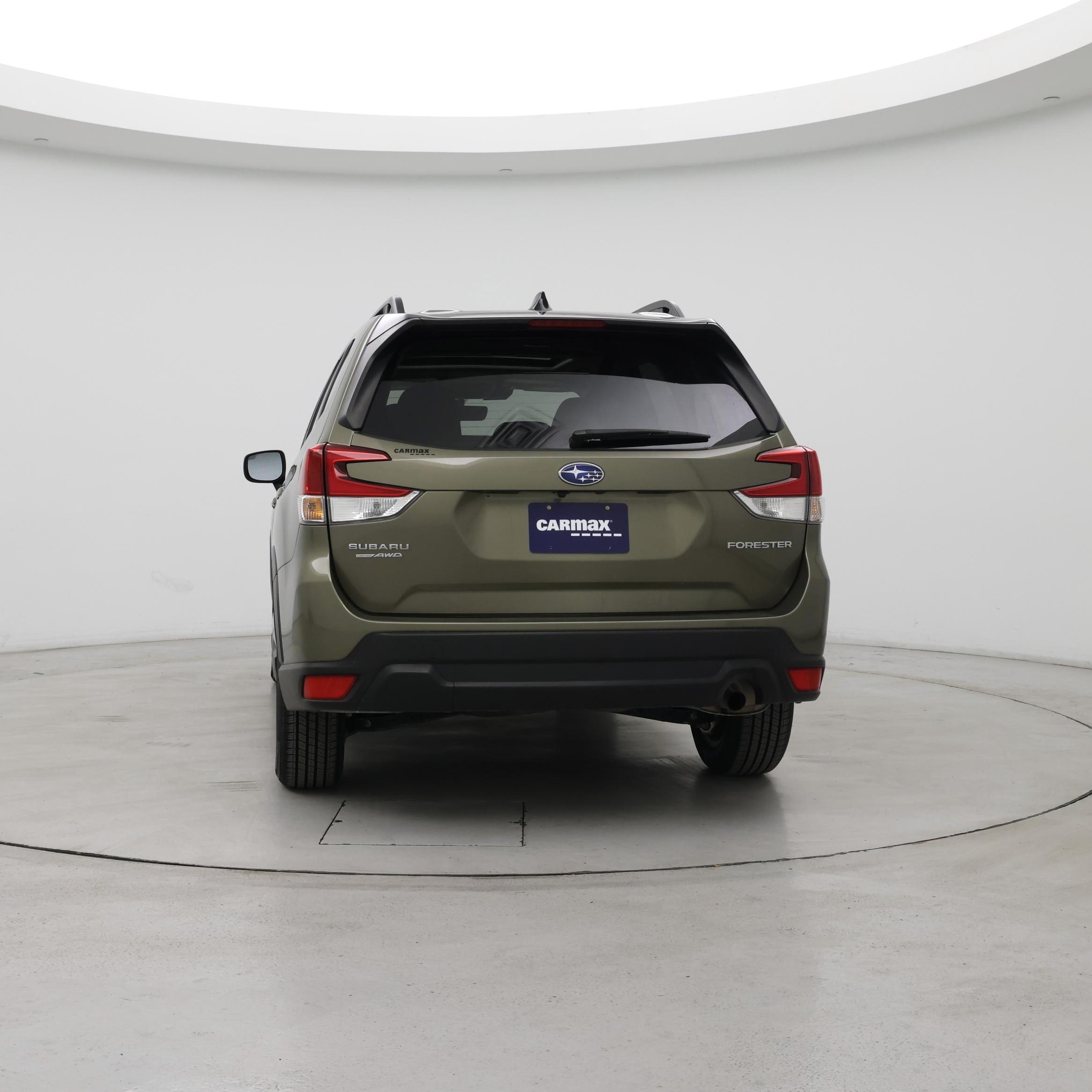 Thumbnail: 2024 Subaru Forester - 6