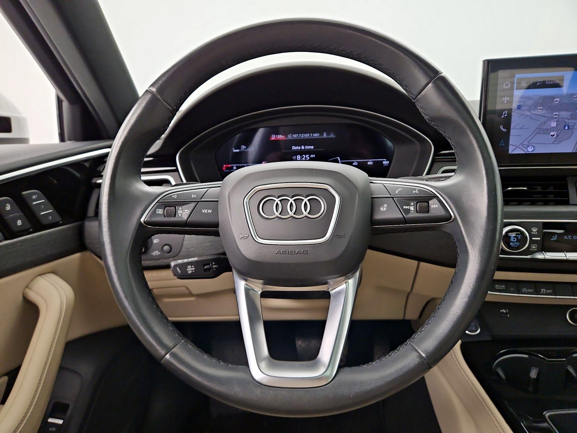 Thumbnail: 2021 Audi A4 - 10