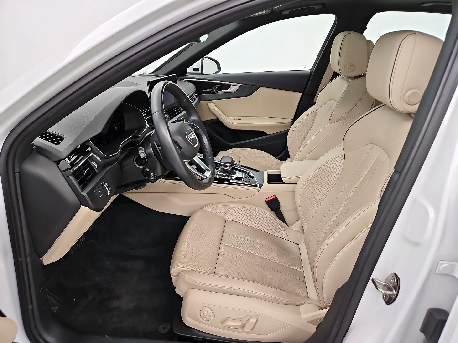 Thumbnail: 2021 Audi A4 - 11