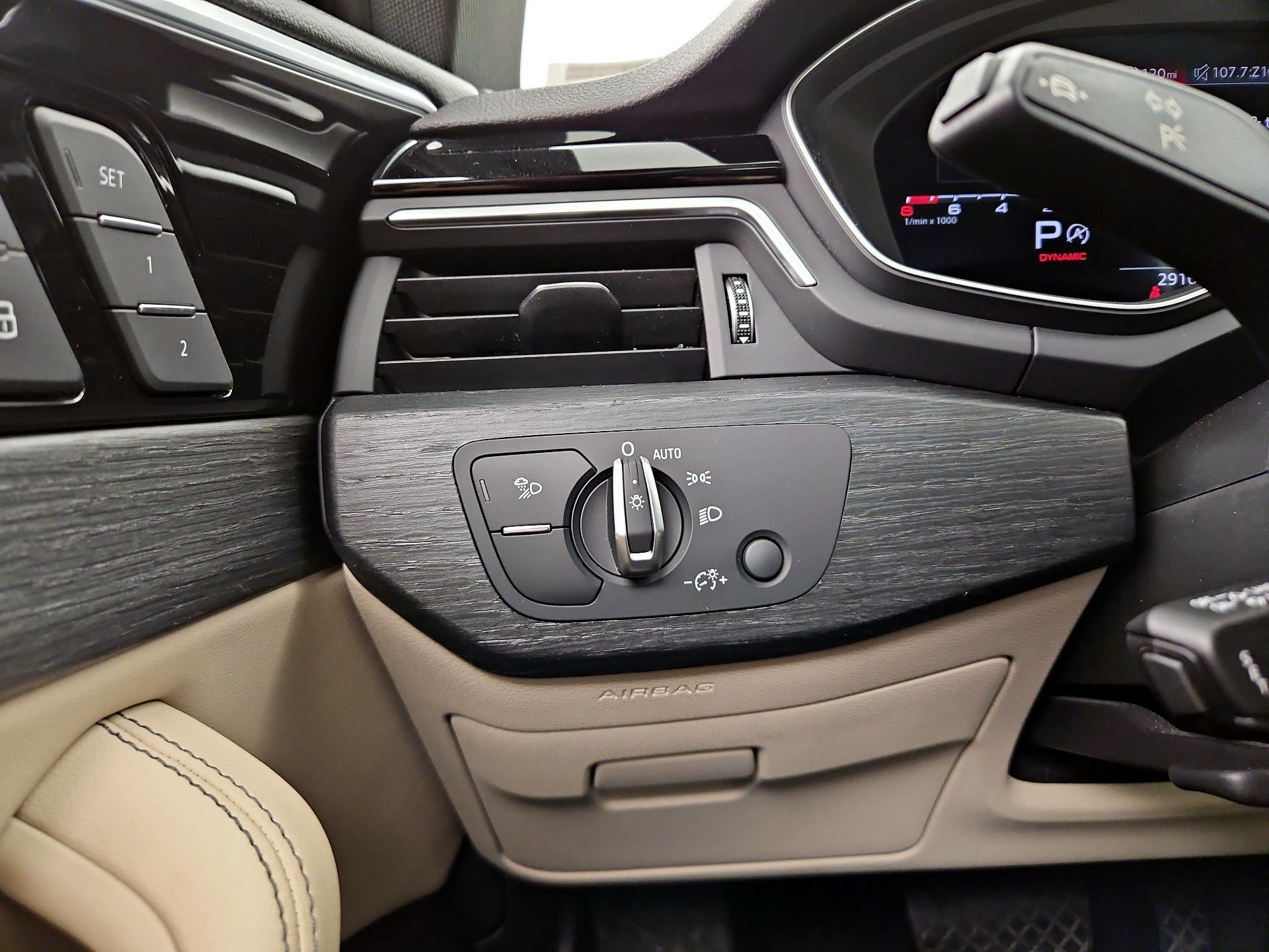 Thumbnail: 2021 Audi A4 - 13