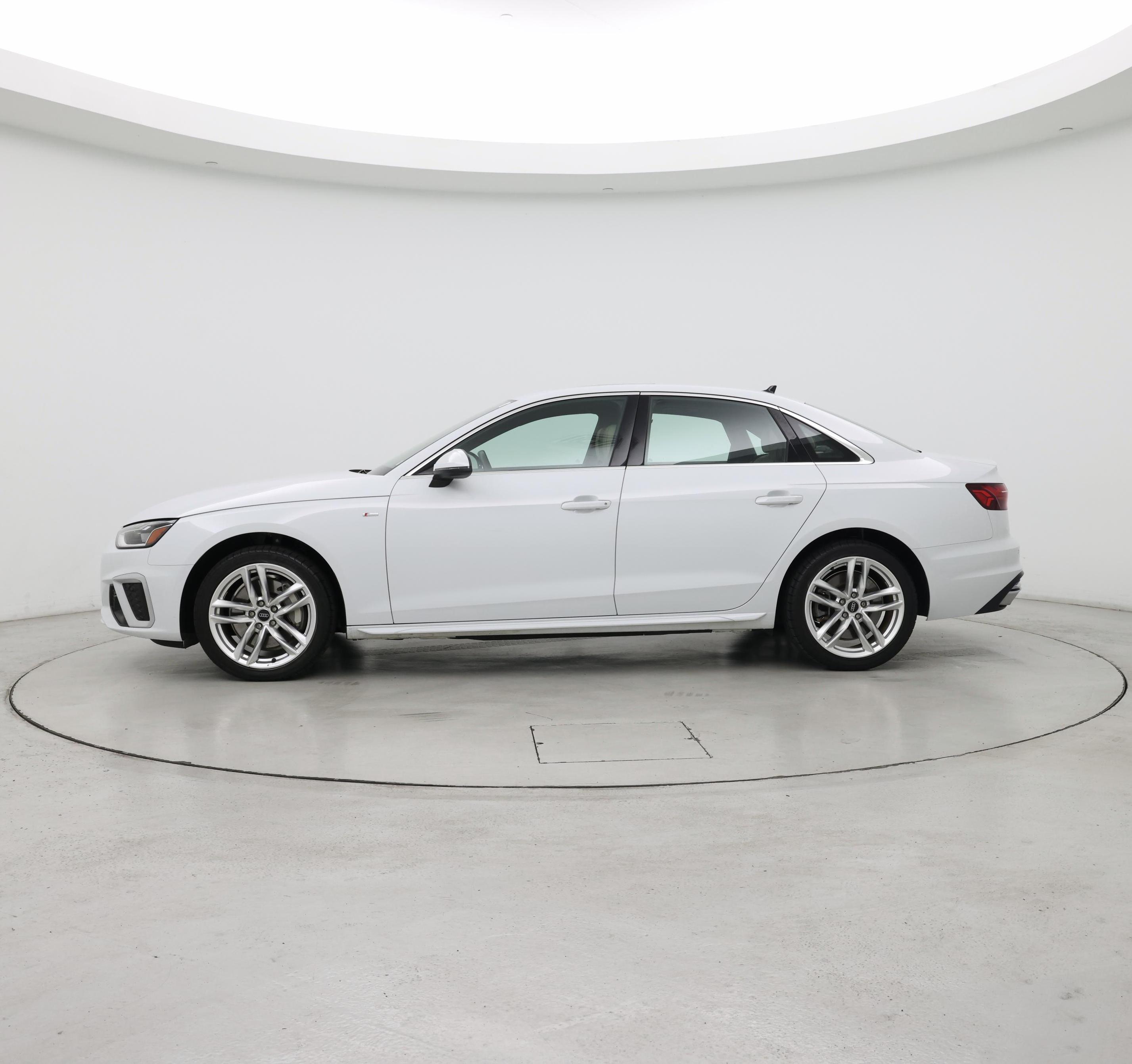 Thumbnail: 2021 Audi A4 - 3