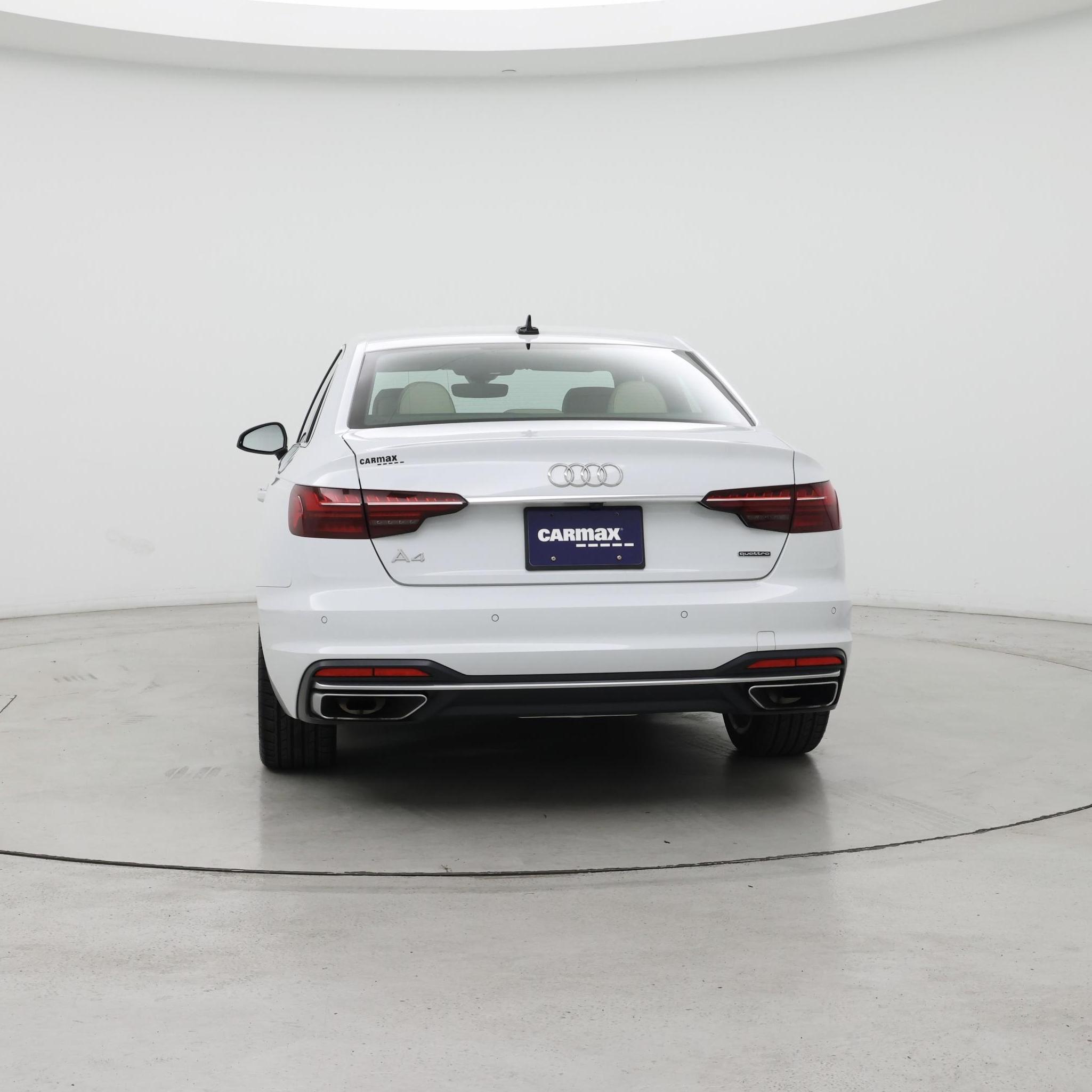 Thumbnail: 2021 Audi A4 - 6