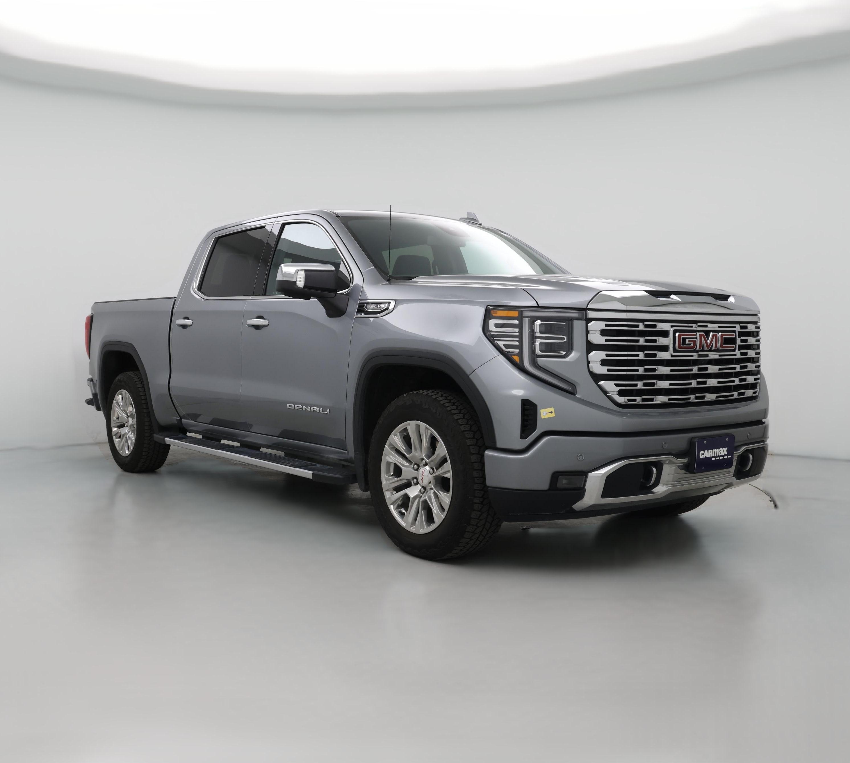 Thumbnail: 2025 GMC Sierra 1500 - 1