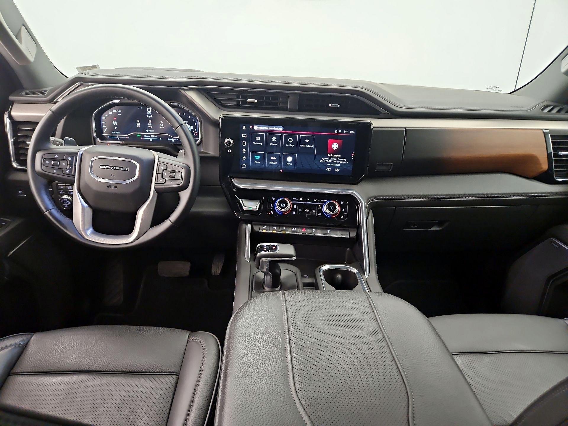 Thumbnail: 2025 GMC Sierra 1500 - 9