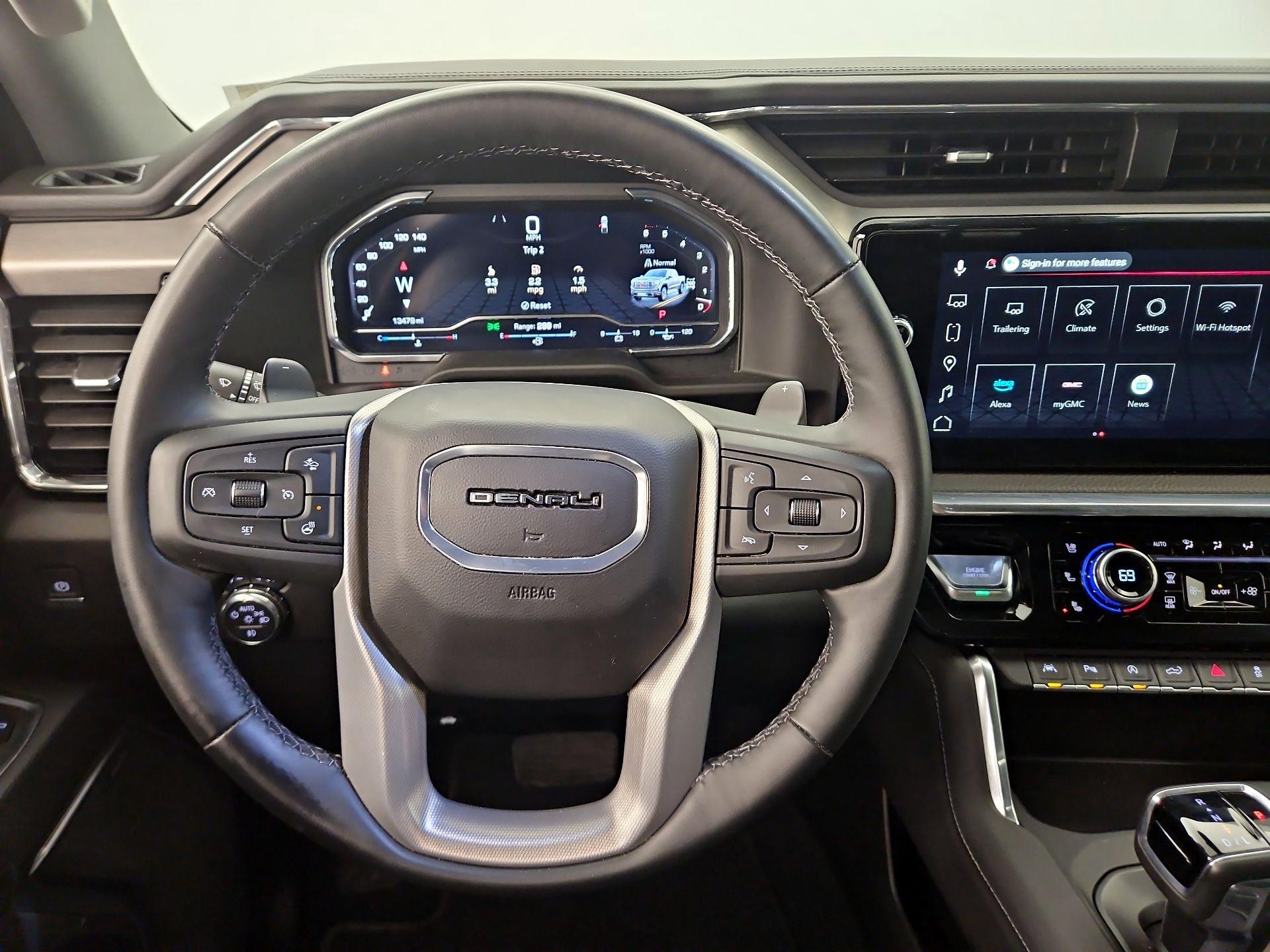 Thumbnail: 2025 GMC Sierra 1500 - 10