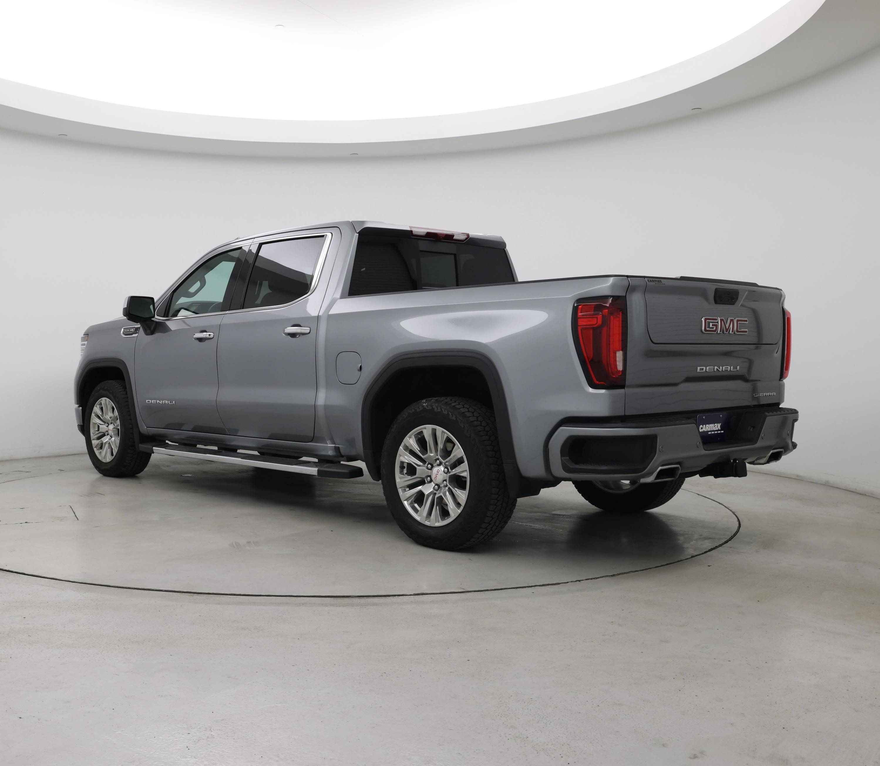 Thumbnail: 2025 GMC Sierra 1500 - 2