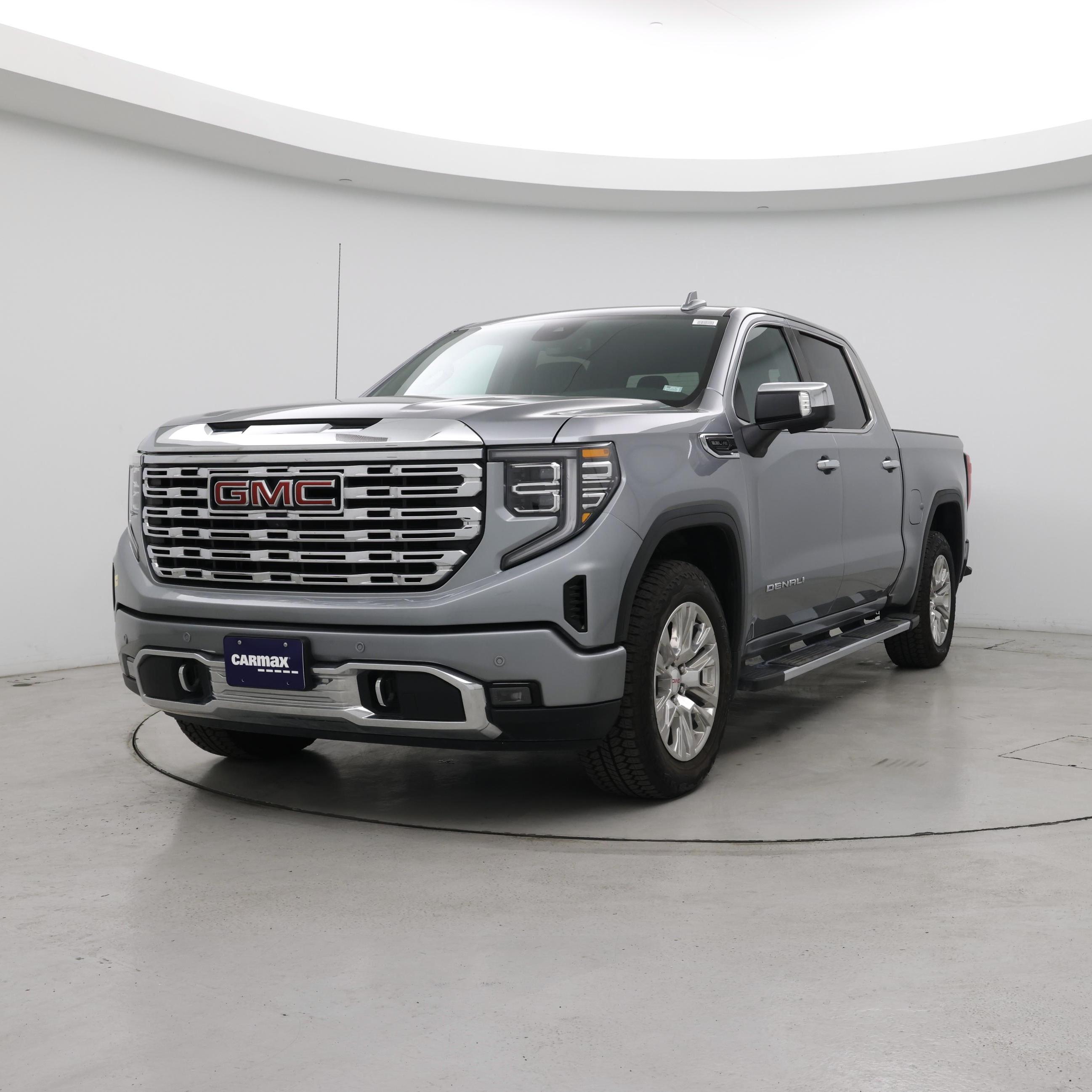 Thumbnail: 2025 GMC Sierra 1500 - 4