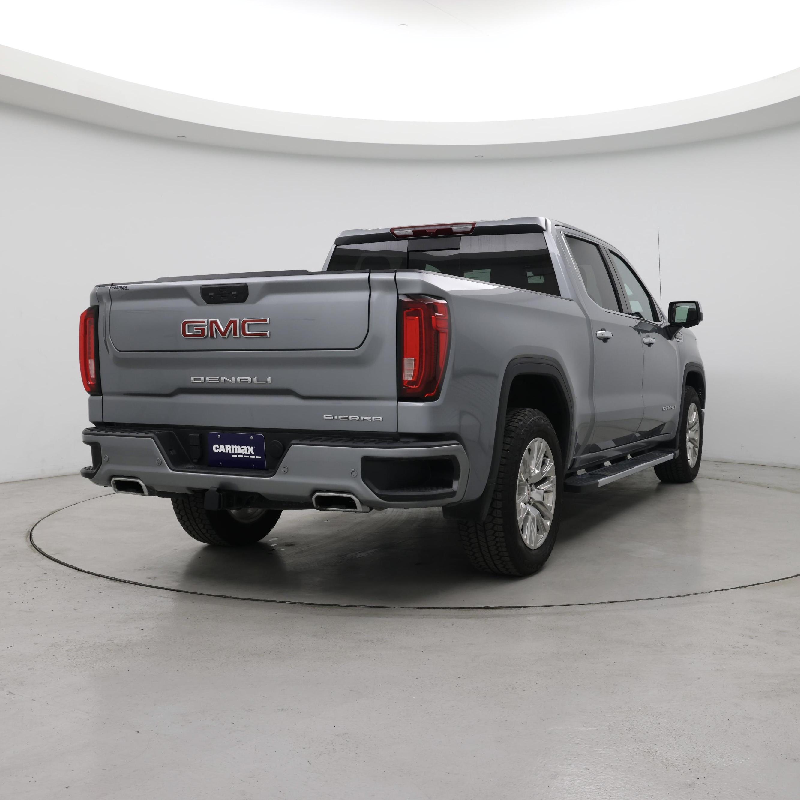 Thumbnail: 2025 GMC Sierra 1500 - 8