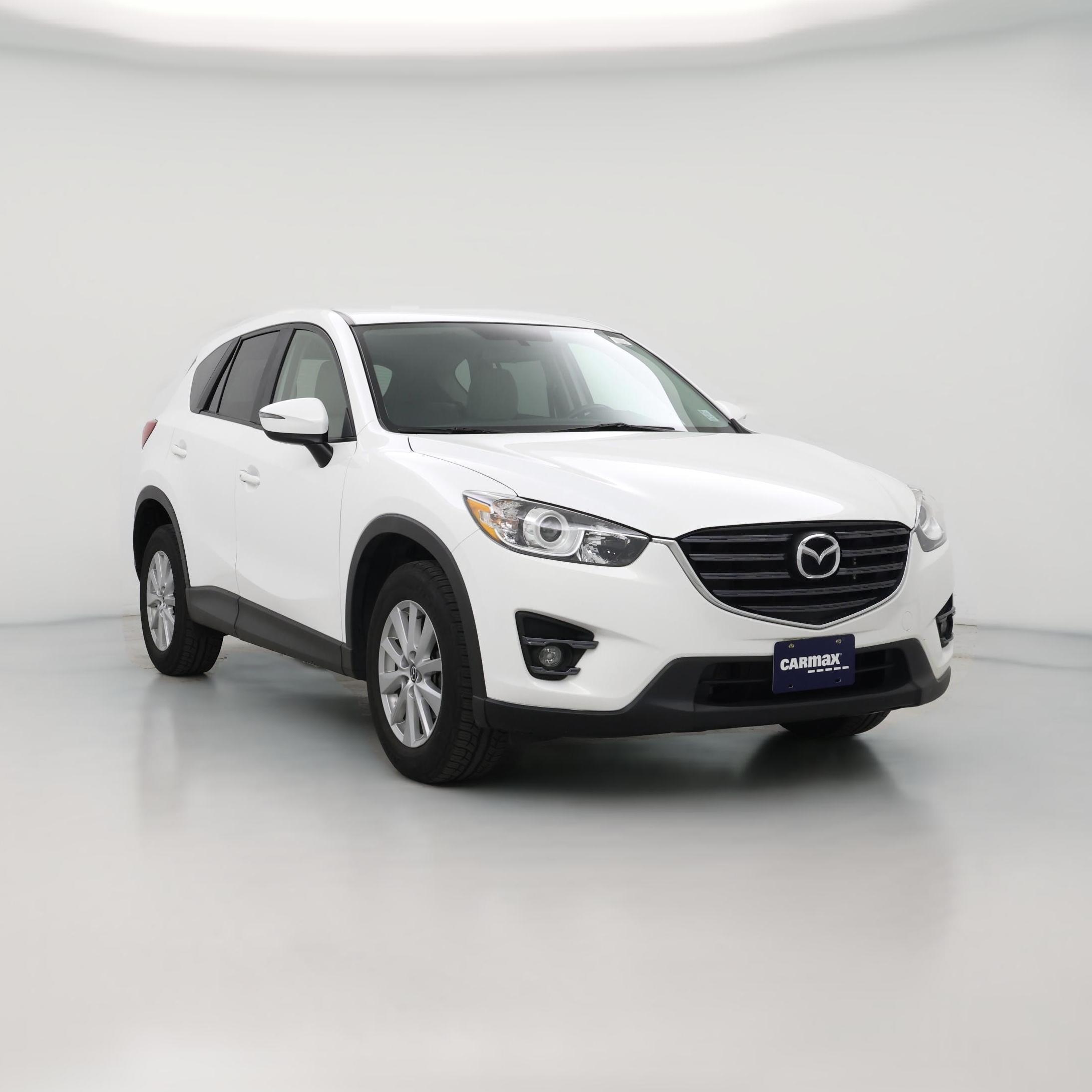 Thumbnail: 2016 Mazda CX-5 - 1