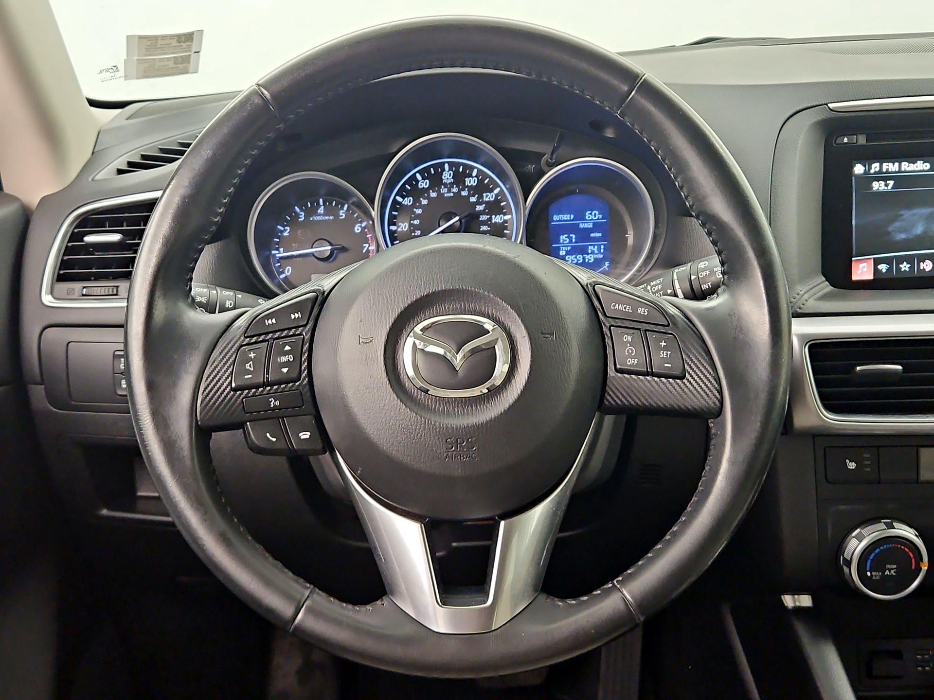 Thumbnail: 2016 Mazda CX-5 - 10