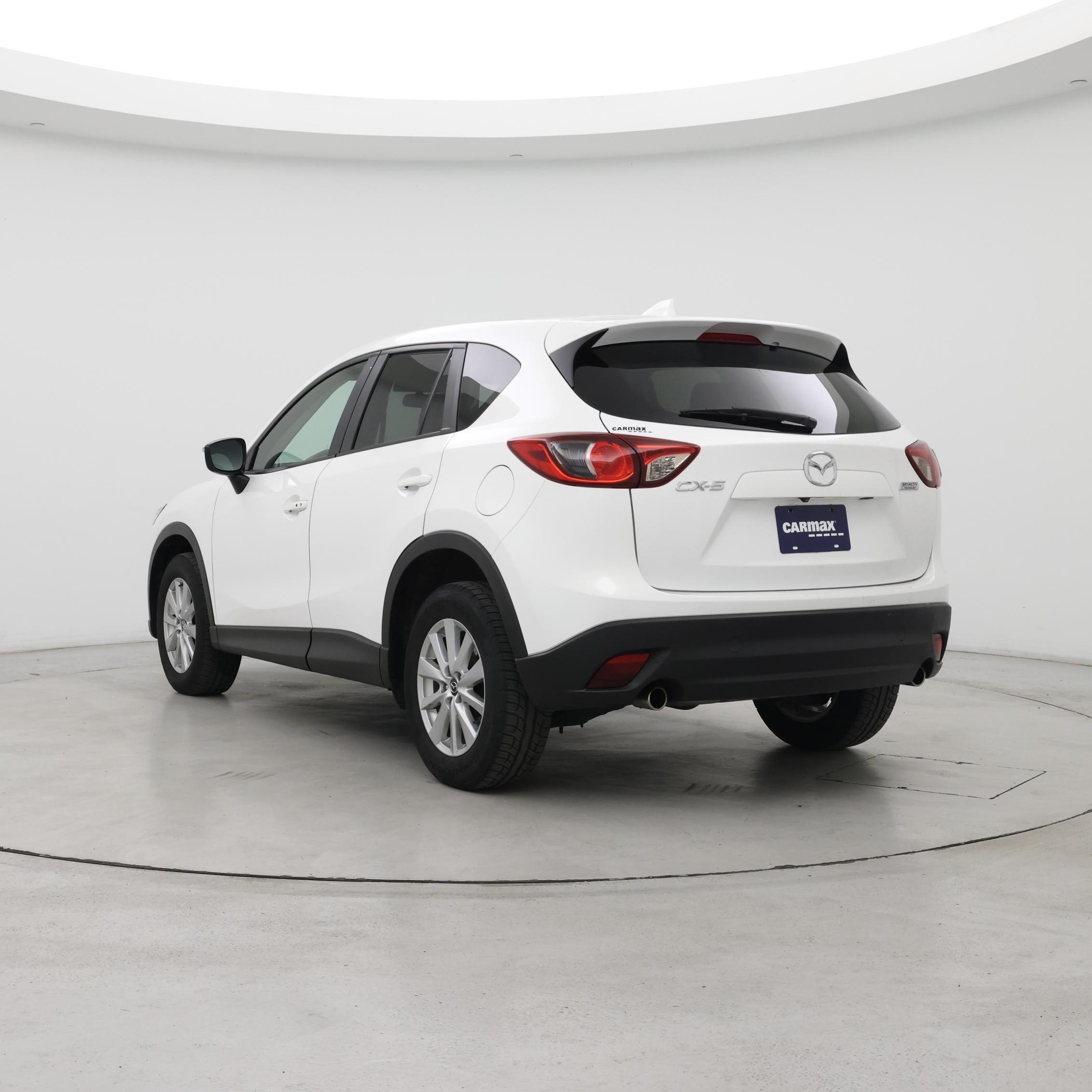 Thumbnail: 2016 Mazda CX-5 - 2