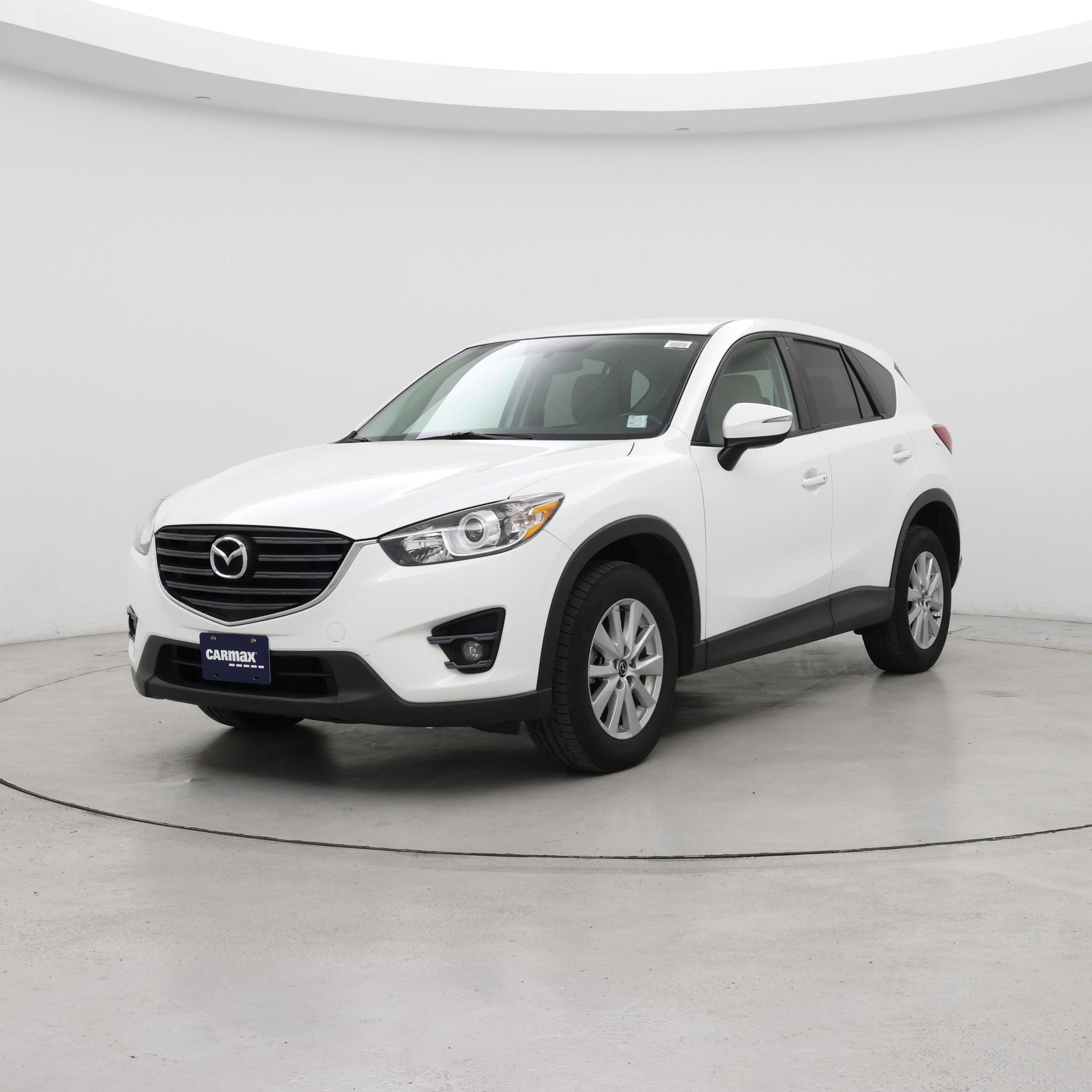 Thumbnail: 2016 Mazda CX-5 - 4