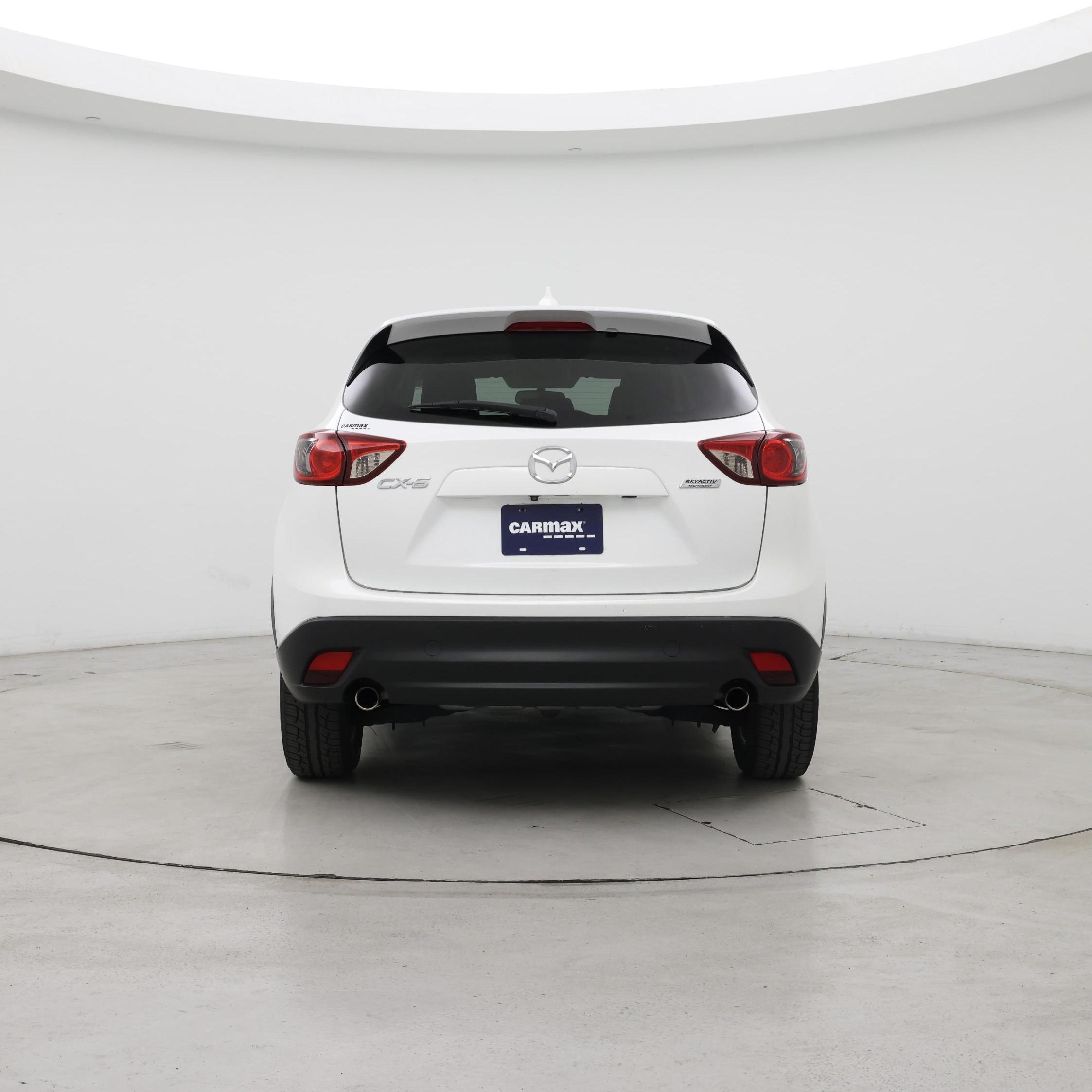 Thumbnail: 2016 Mazda CX-5 - 6