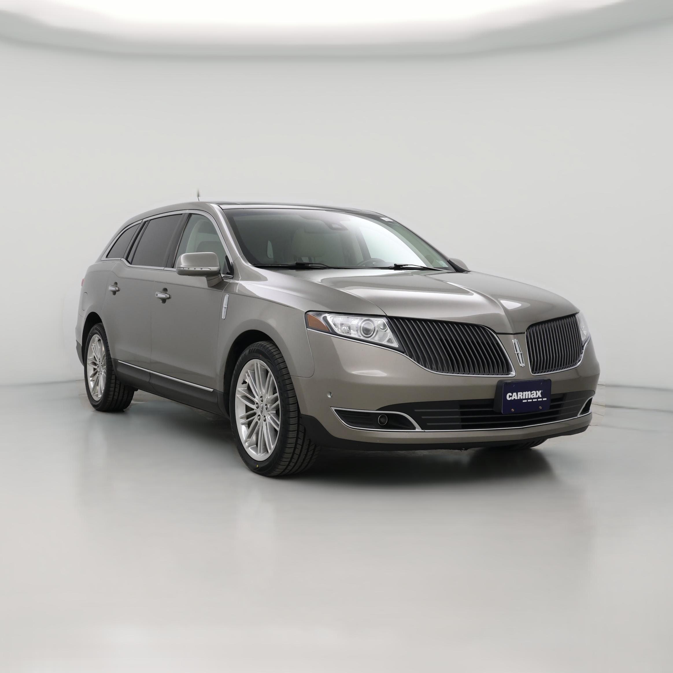 Thumbnail: 2016 Lincoln MKT - 1
