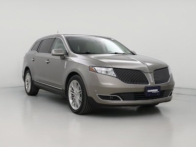 2016 Lincoln MKT