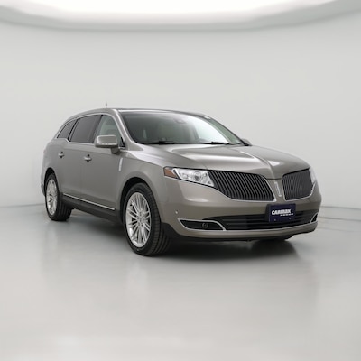 2016 Lincoln MKT