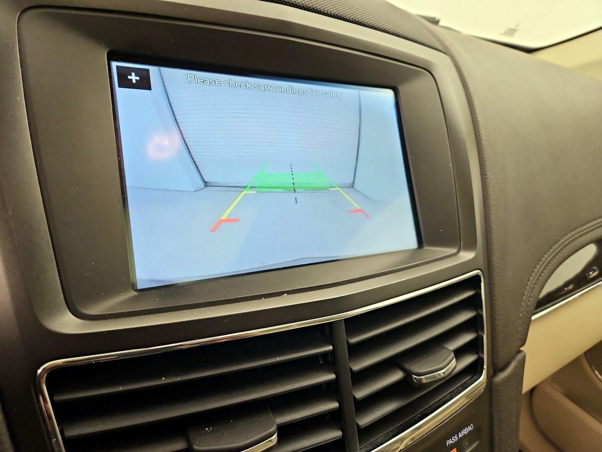 Thumbnail: 2016 Lincoln MKT - 14