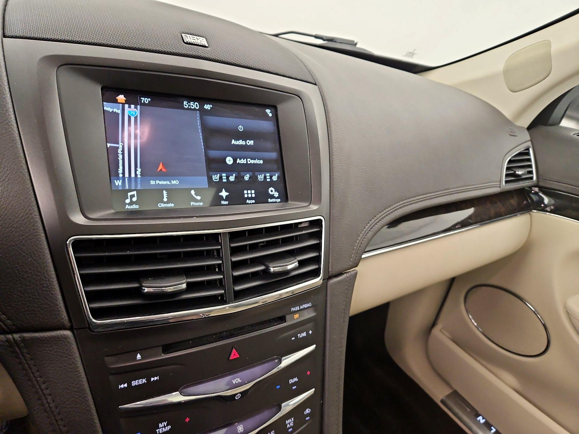 Thumbnail: 2016 Lincoln MKT - 15