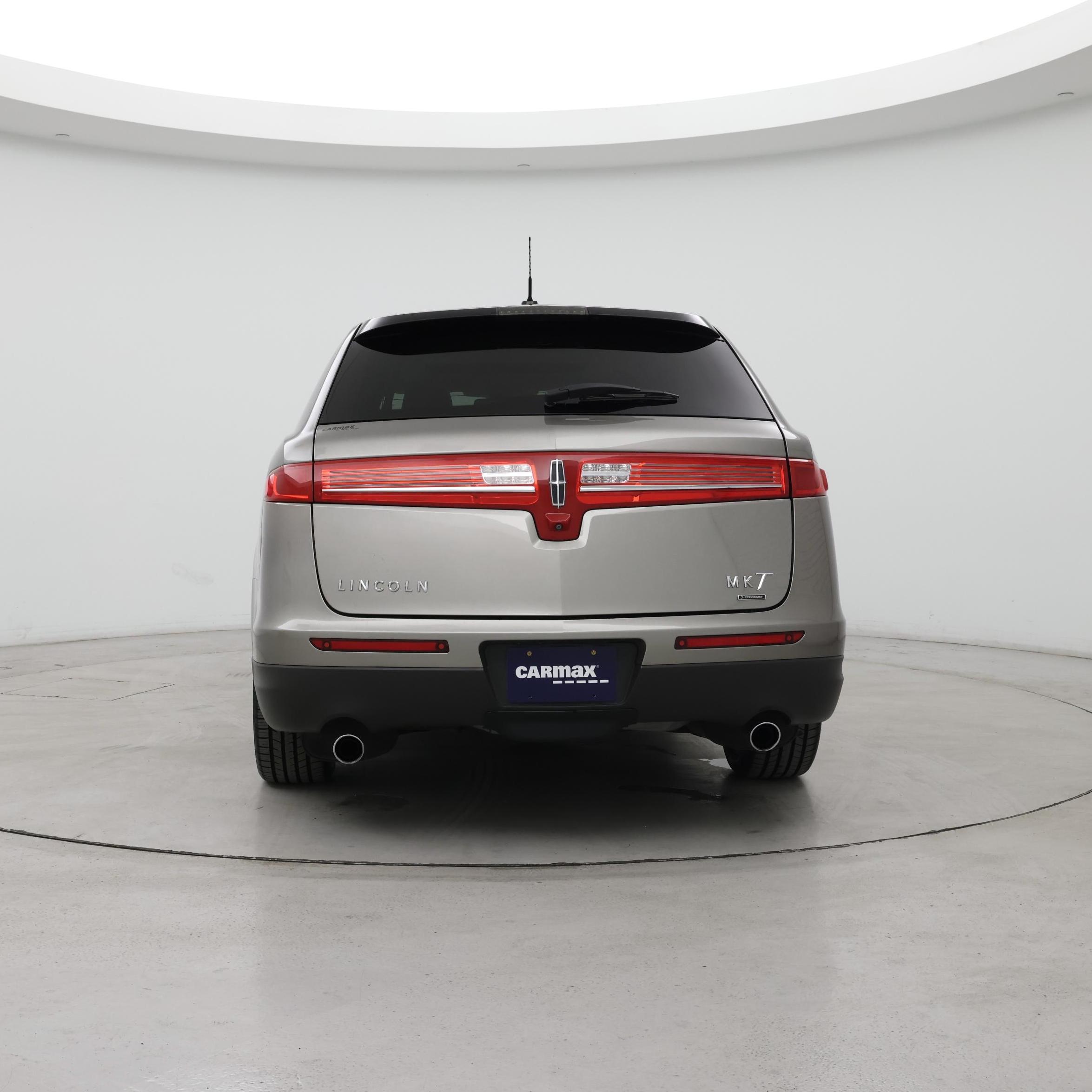 Thumbnail: 2016 Lincoln MKT - 6