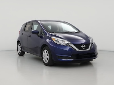 2017 Nissan Versa Note SV