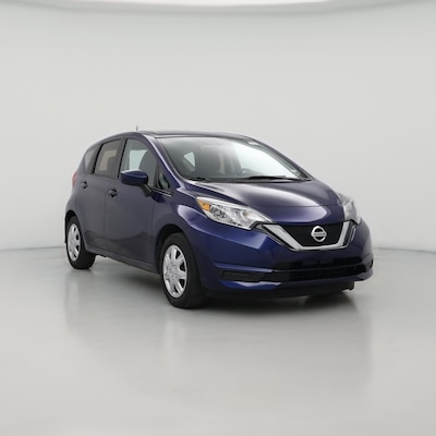 2017 Nissan Versa Note SV