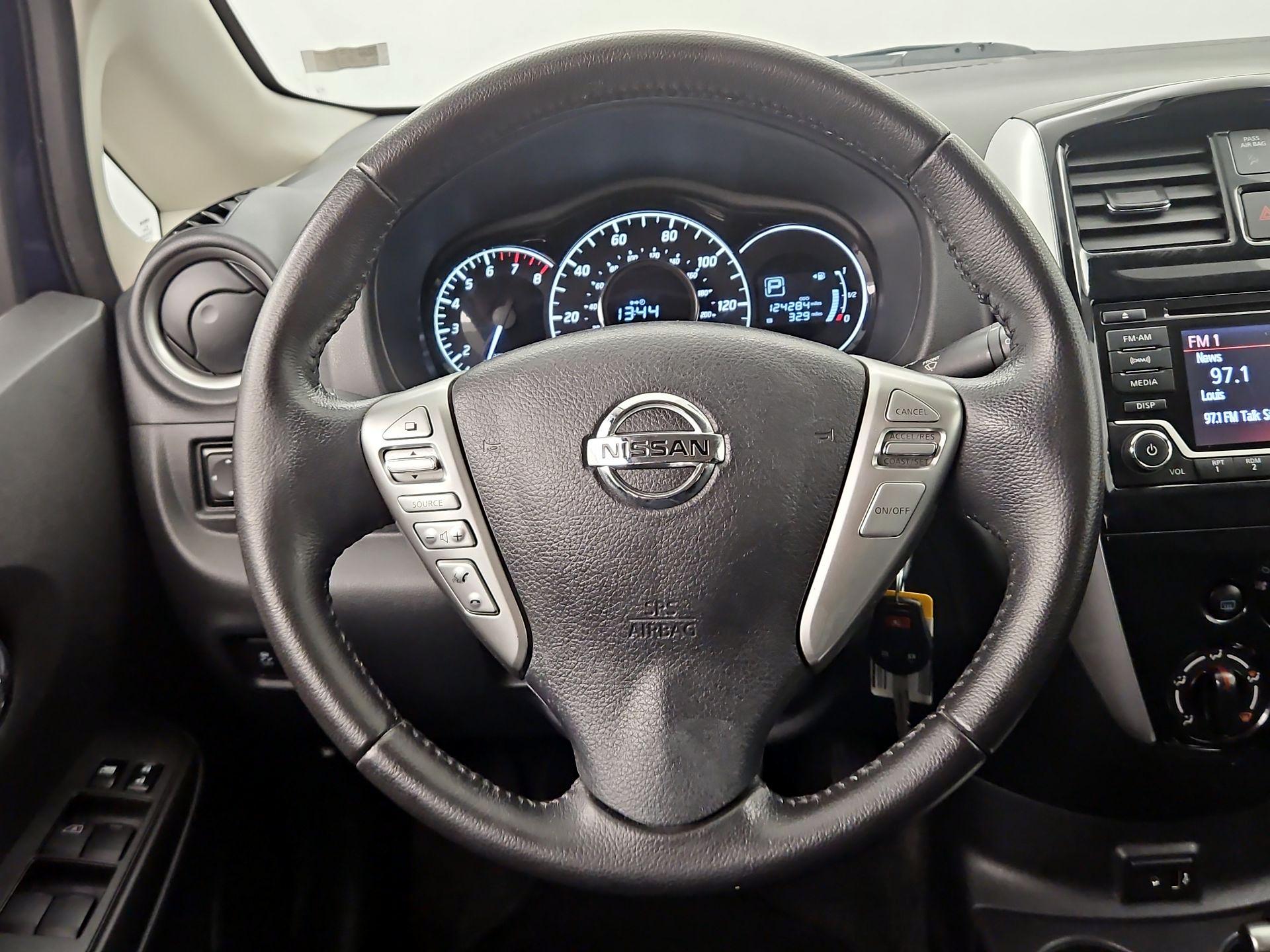 Thumbnail: 2017 Nissan Versa Note - 10