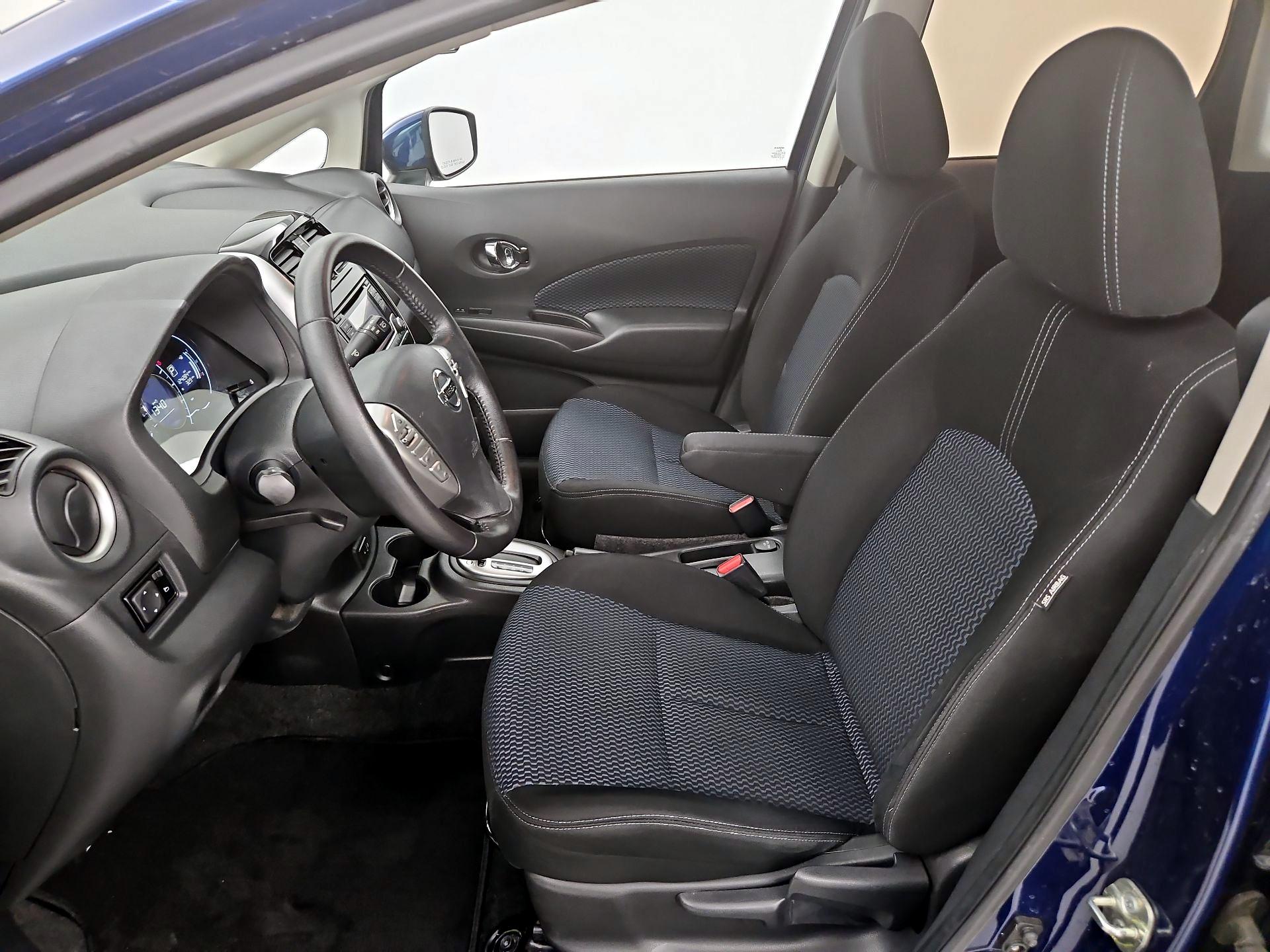 Thumbnail: 2017 Nissan Versa Note - 11