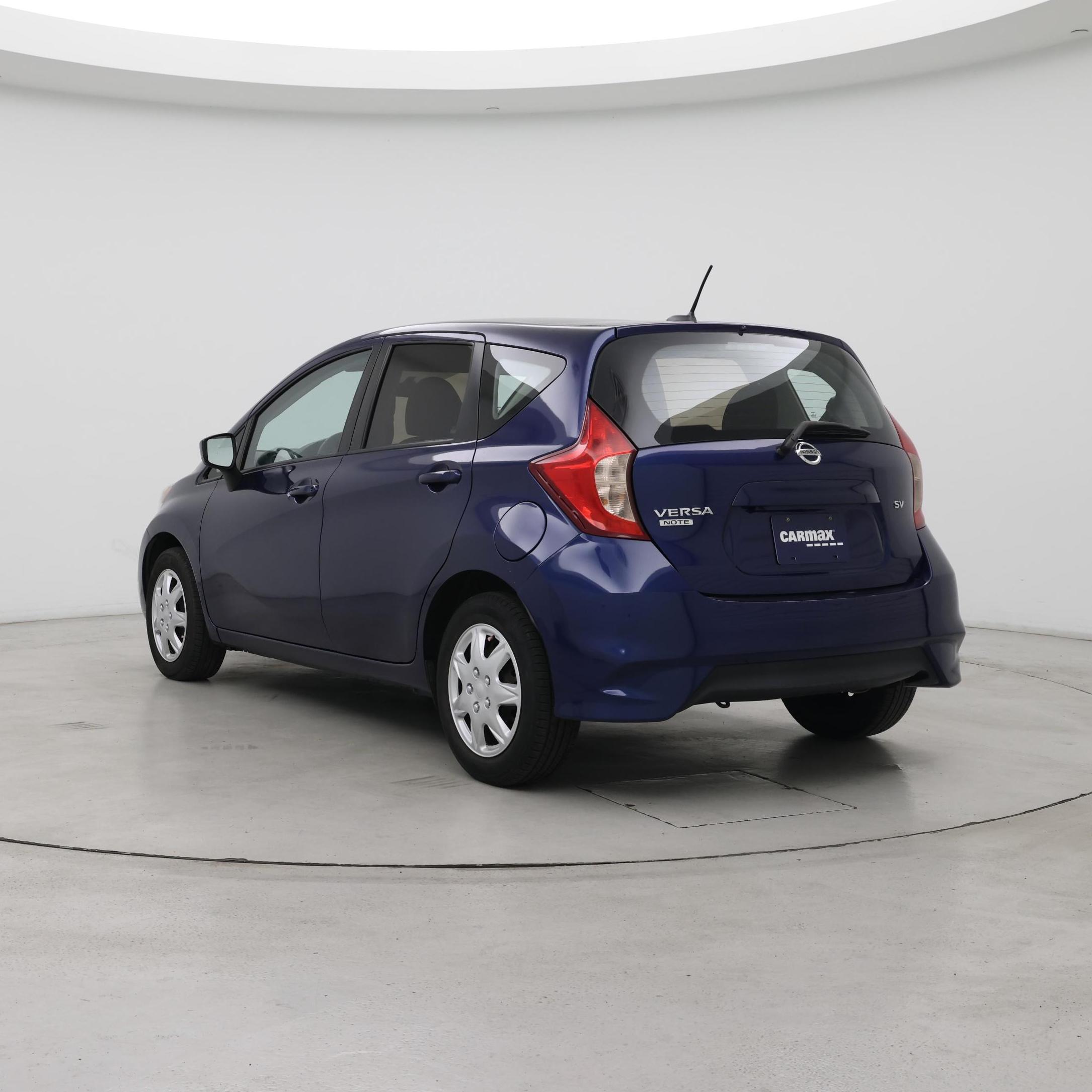 Thumbnail: 2017 Nissan Versa Note - 2