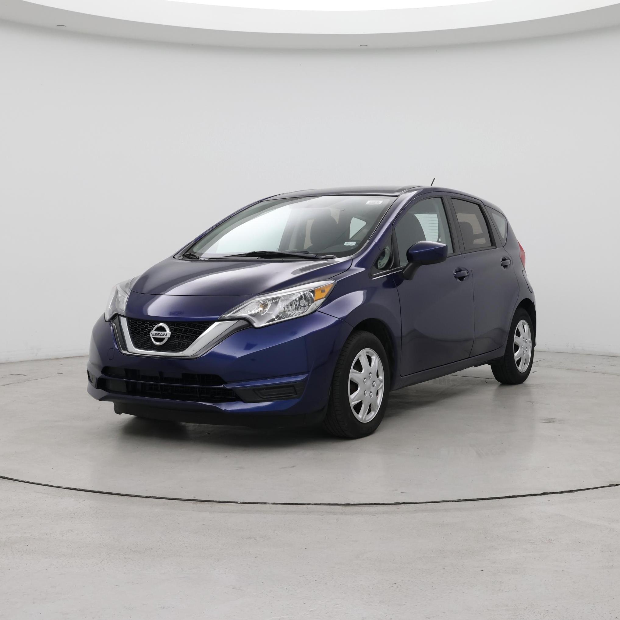 Thumbnail: 2017 Nissan Versa Note - 4