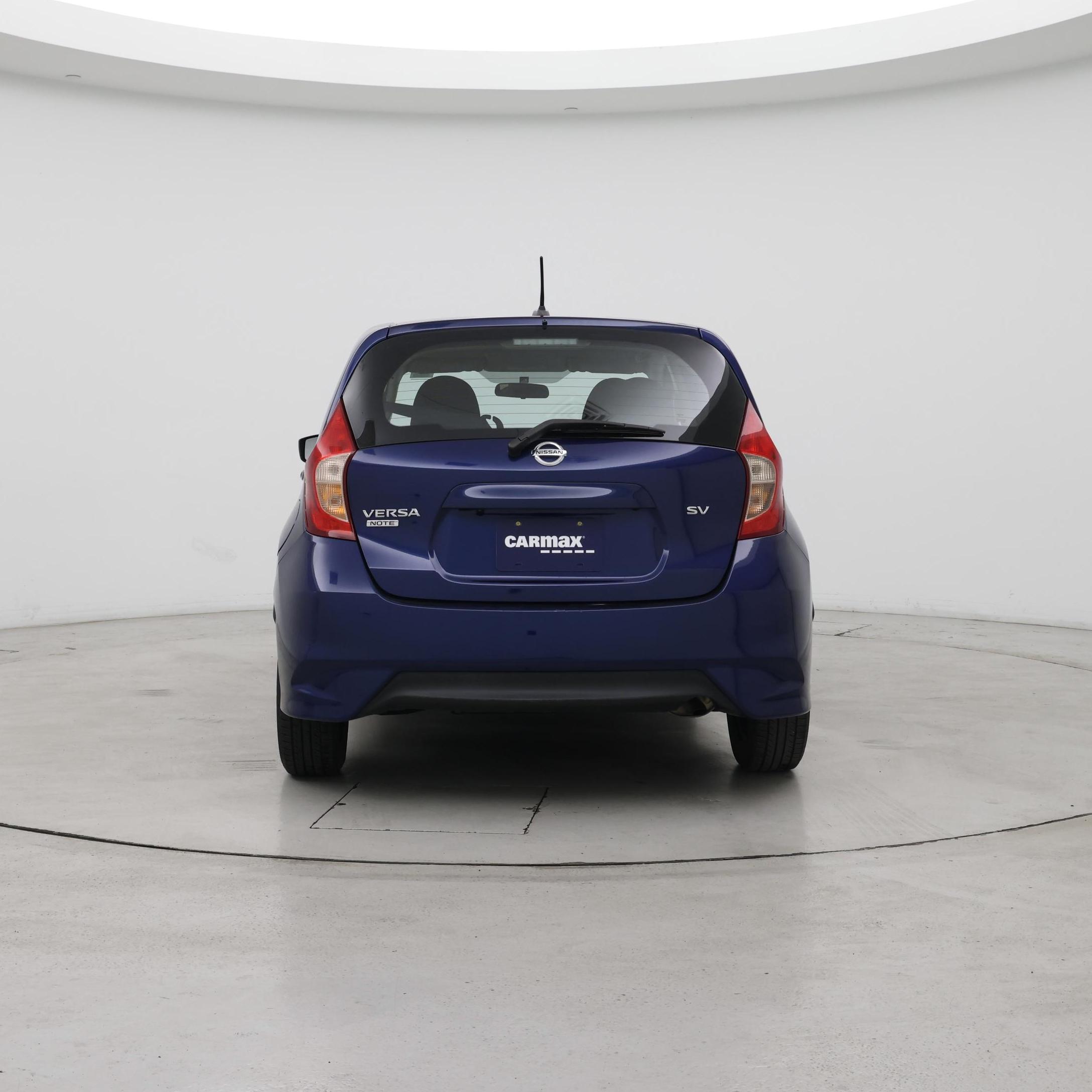 Thumbnail: 2017 Nissan Versa Note - 6