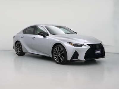 2025 Lexus IS 350 F-Sport