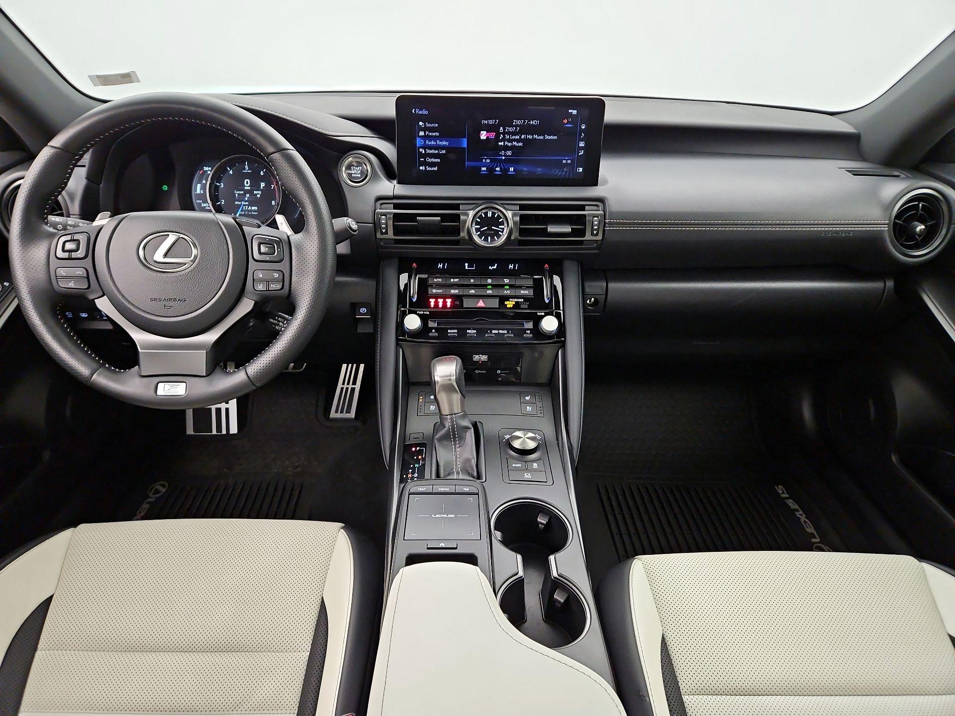 Thumbnail: 2025 Lexus IS - 9