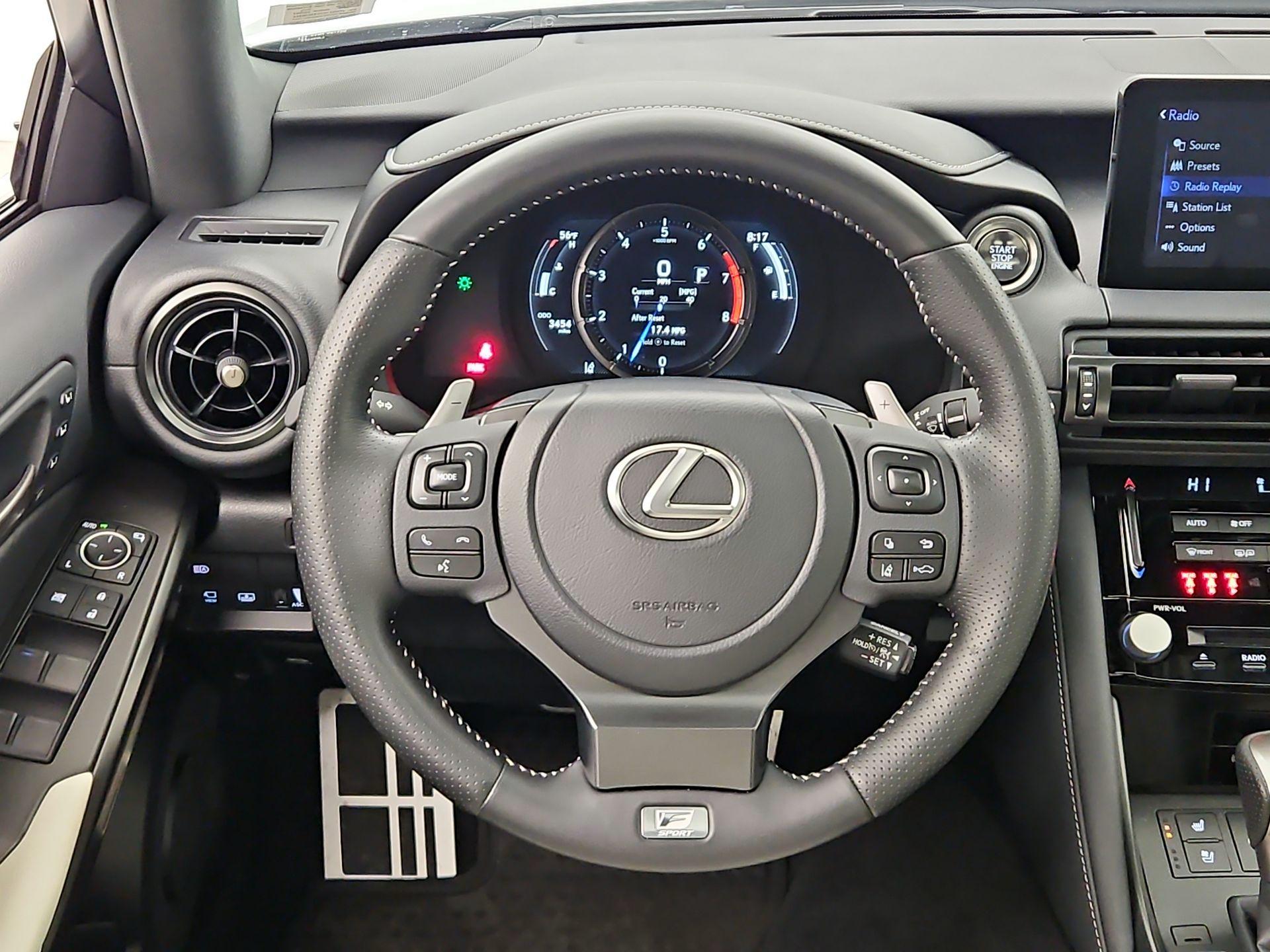 Thumbnail: 2025 Lexus IS - 10